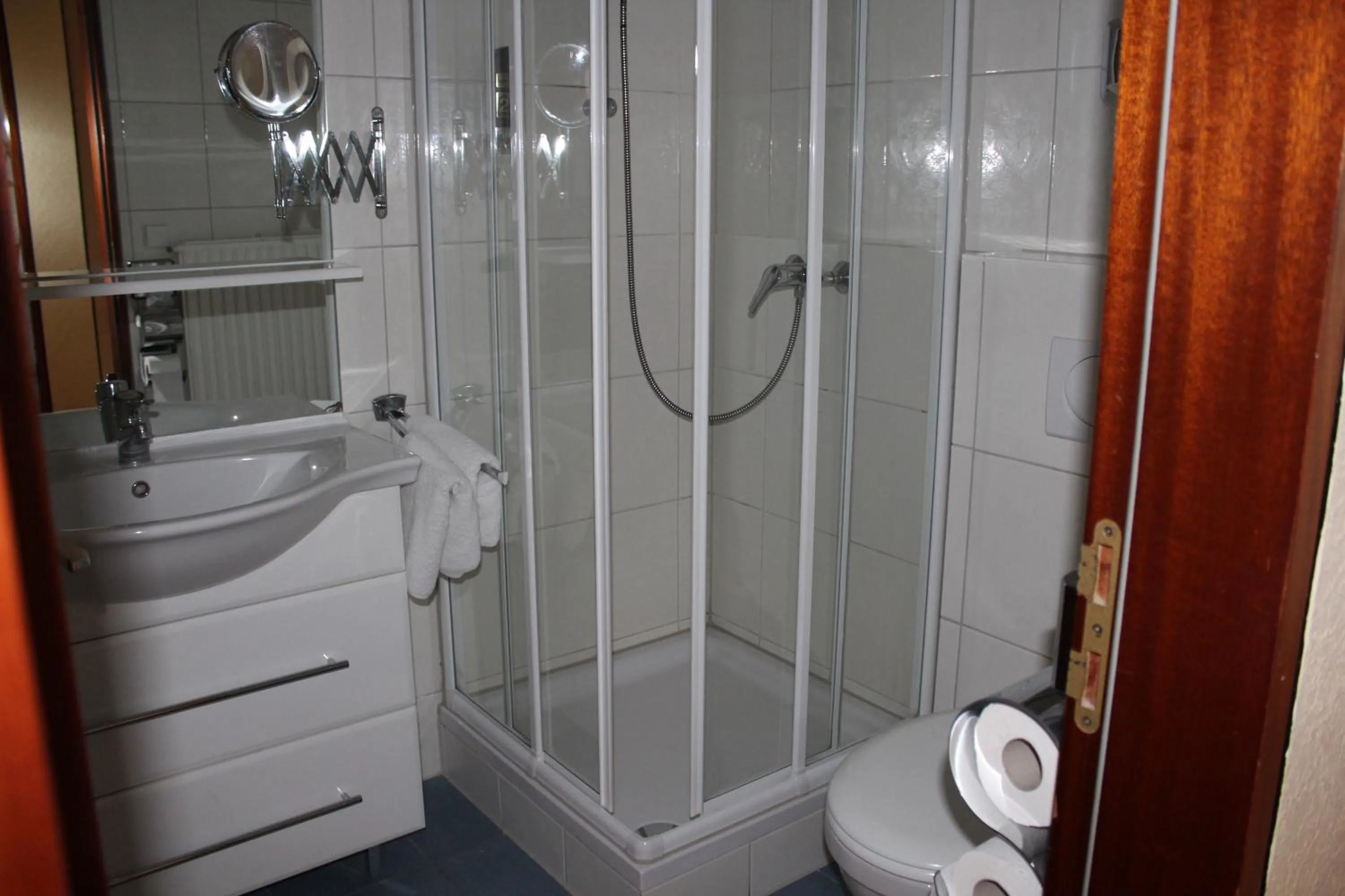 Bathroom in Hotel Gasthof Rössle