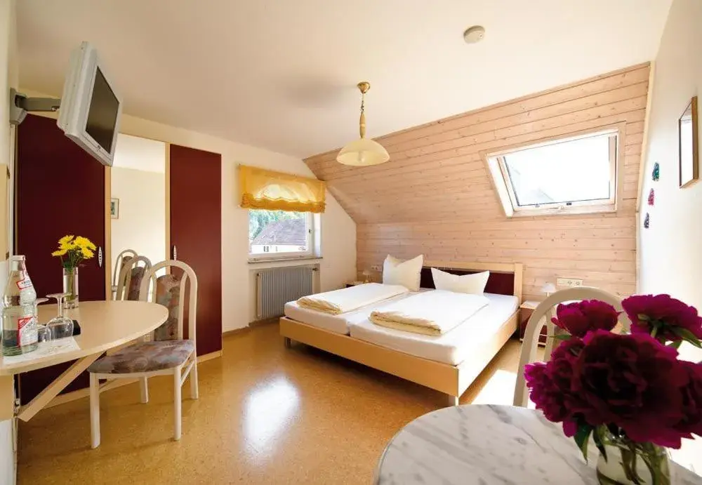 Double Room - single occupancy in Hotel Gasthof Rössle Double Room - single occupancy in Hotel Gasthof Rössle