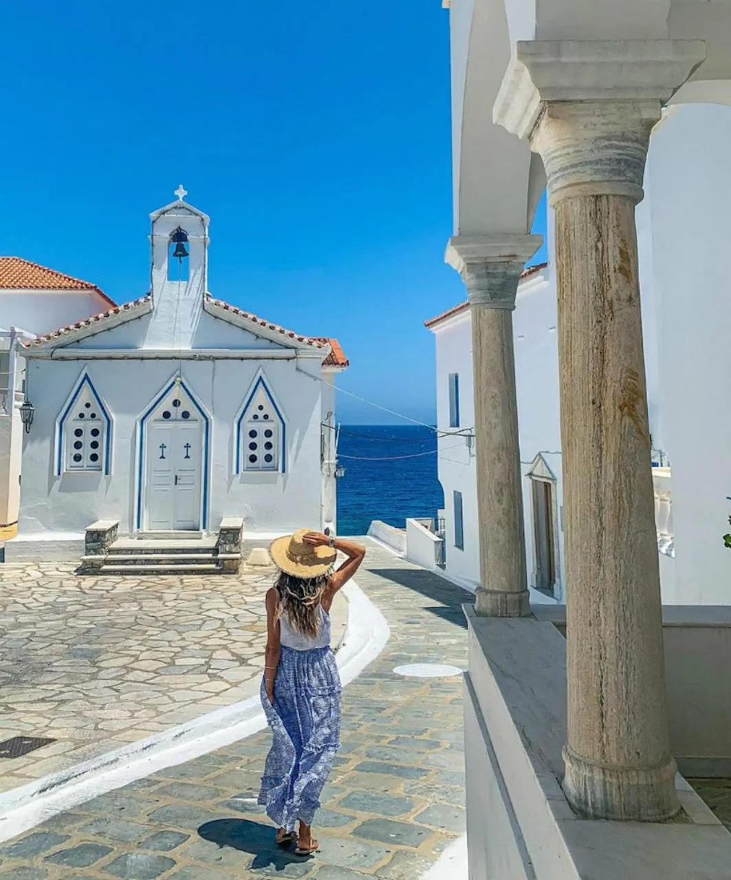 Castel Abaso Boutique Apartments by Explore Andros