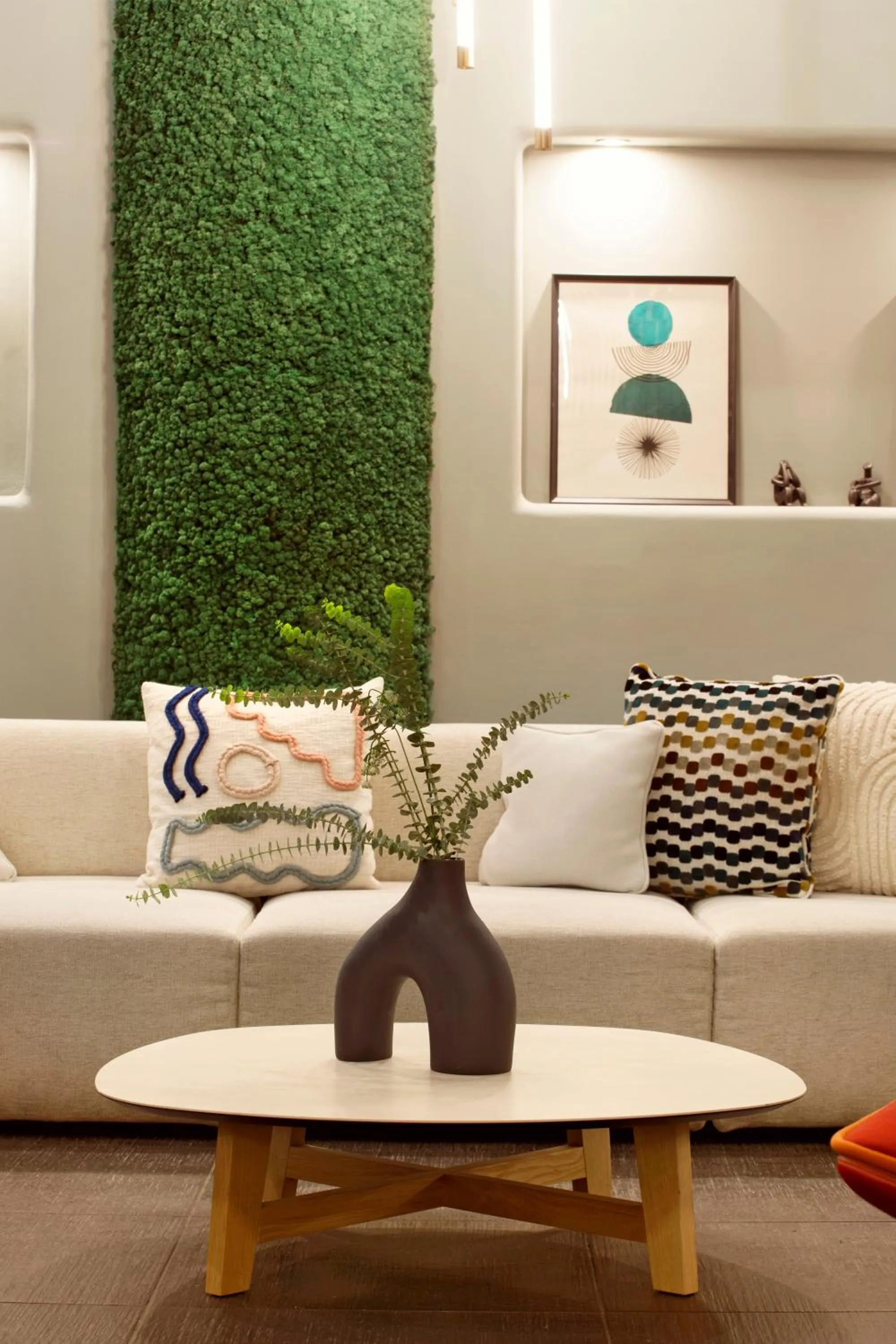 Lobby or reception in Zeus Essence Bucharest Central