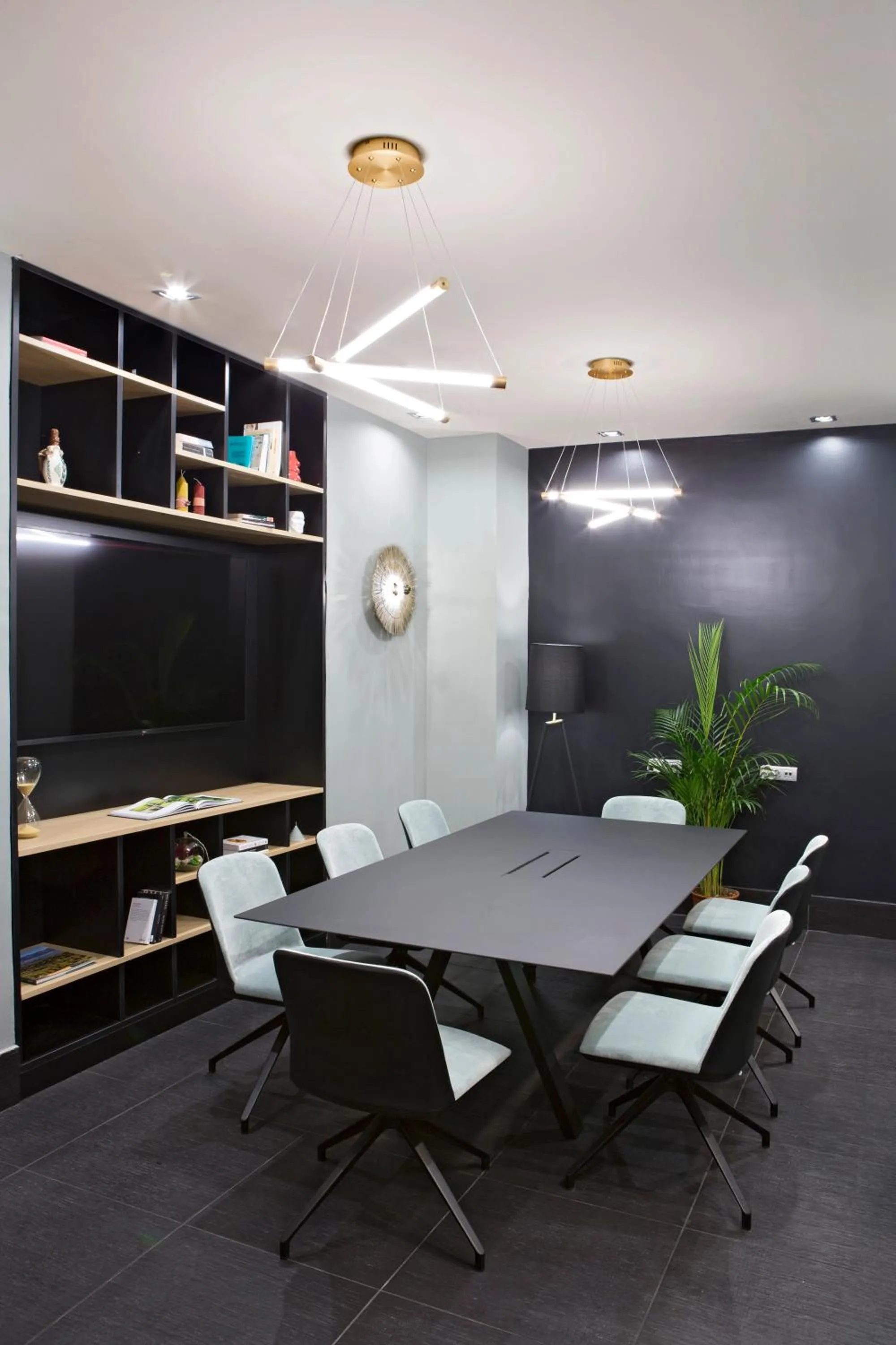 Meeting/conference room in Zeus Essence Bucharest Central