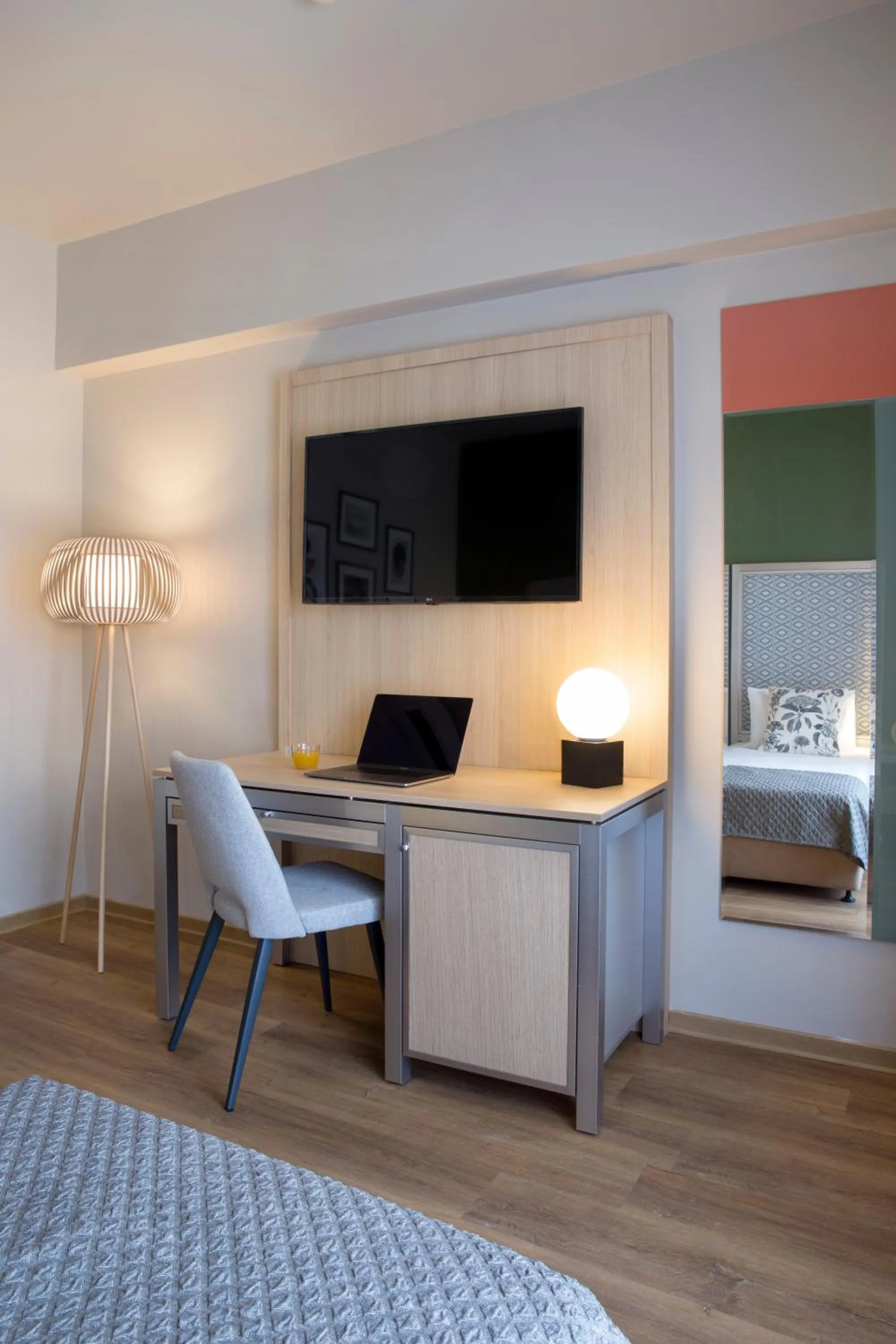 Bedroom, Bed in Zeus Essence Bucharest Central