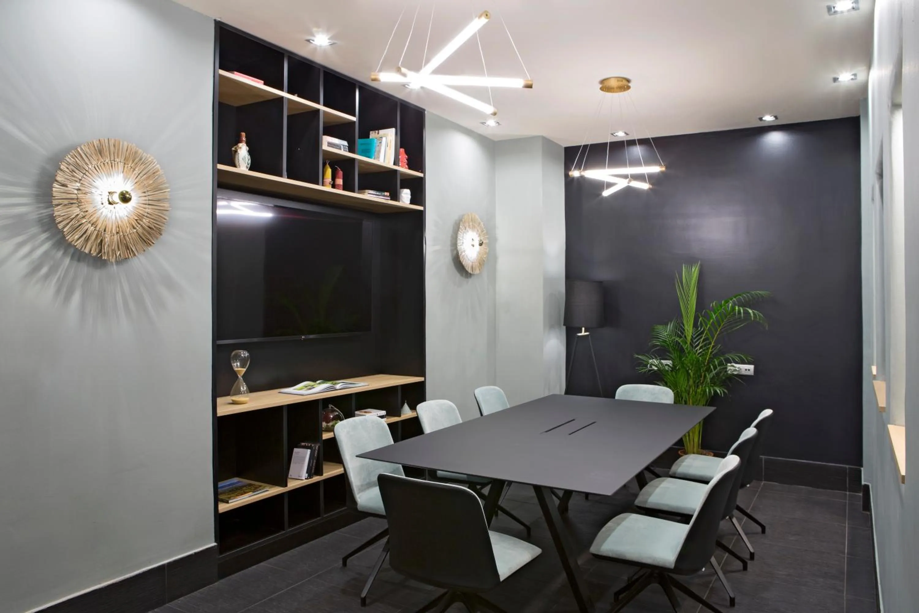 Meeting/conference room in Zeus Essence Bucharest Central