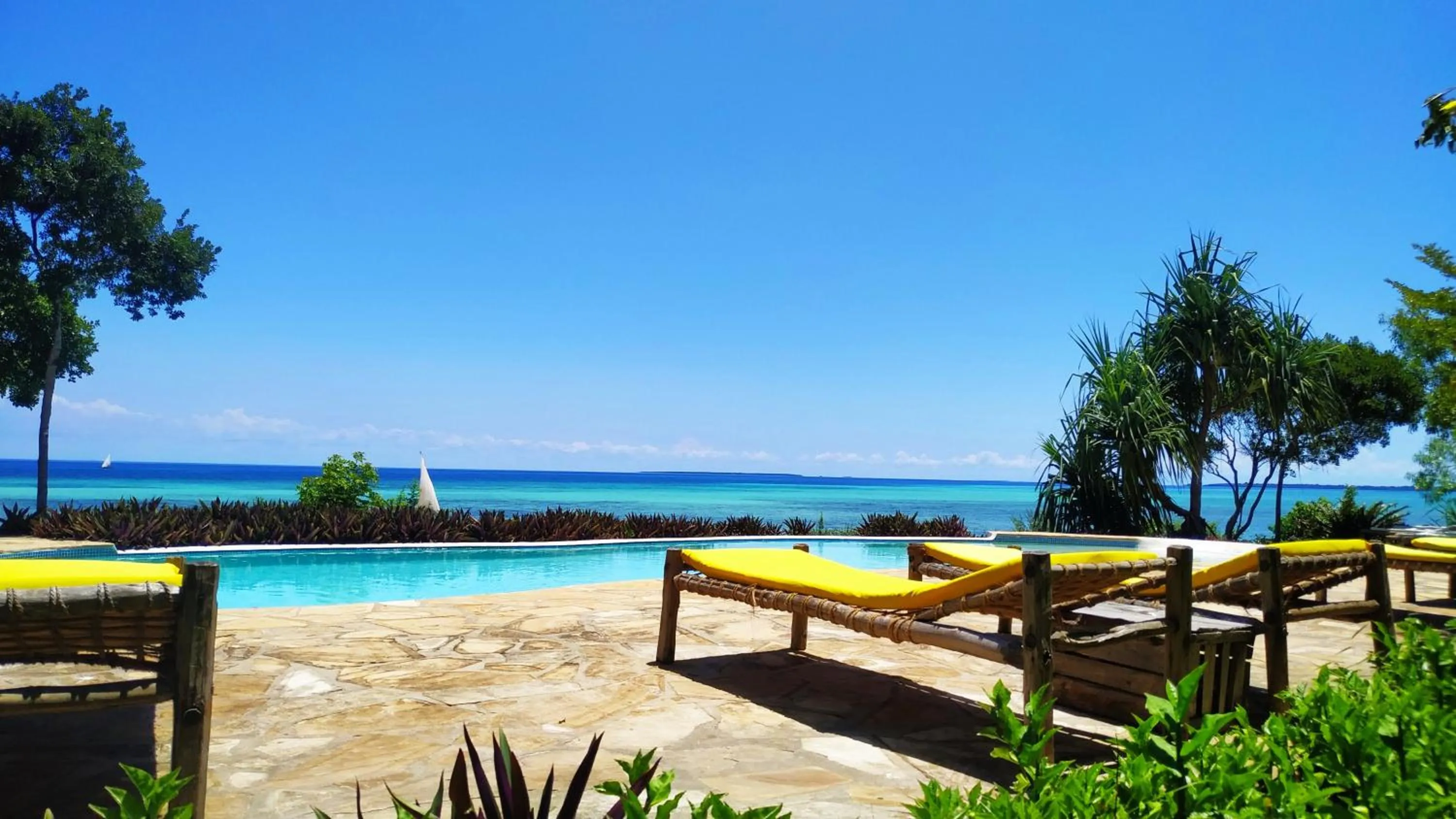 Sea view in Karamba Eco Boutique Hotel