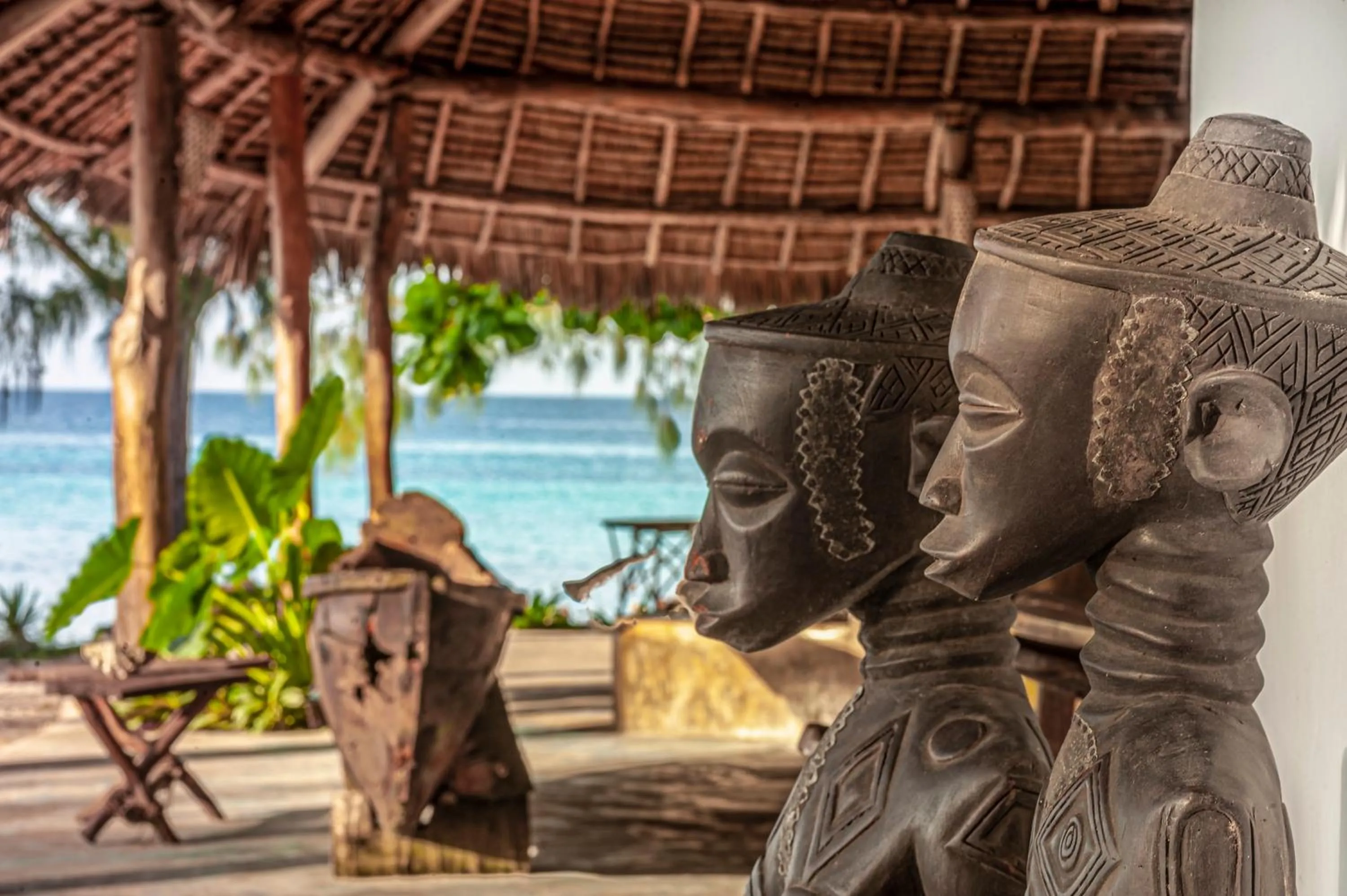 Lobby or reception in Karamba Eco Boutique Hotel