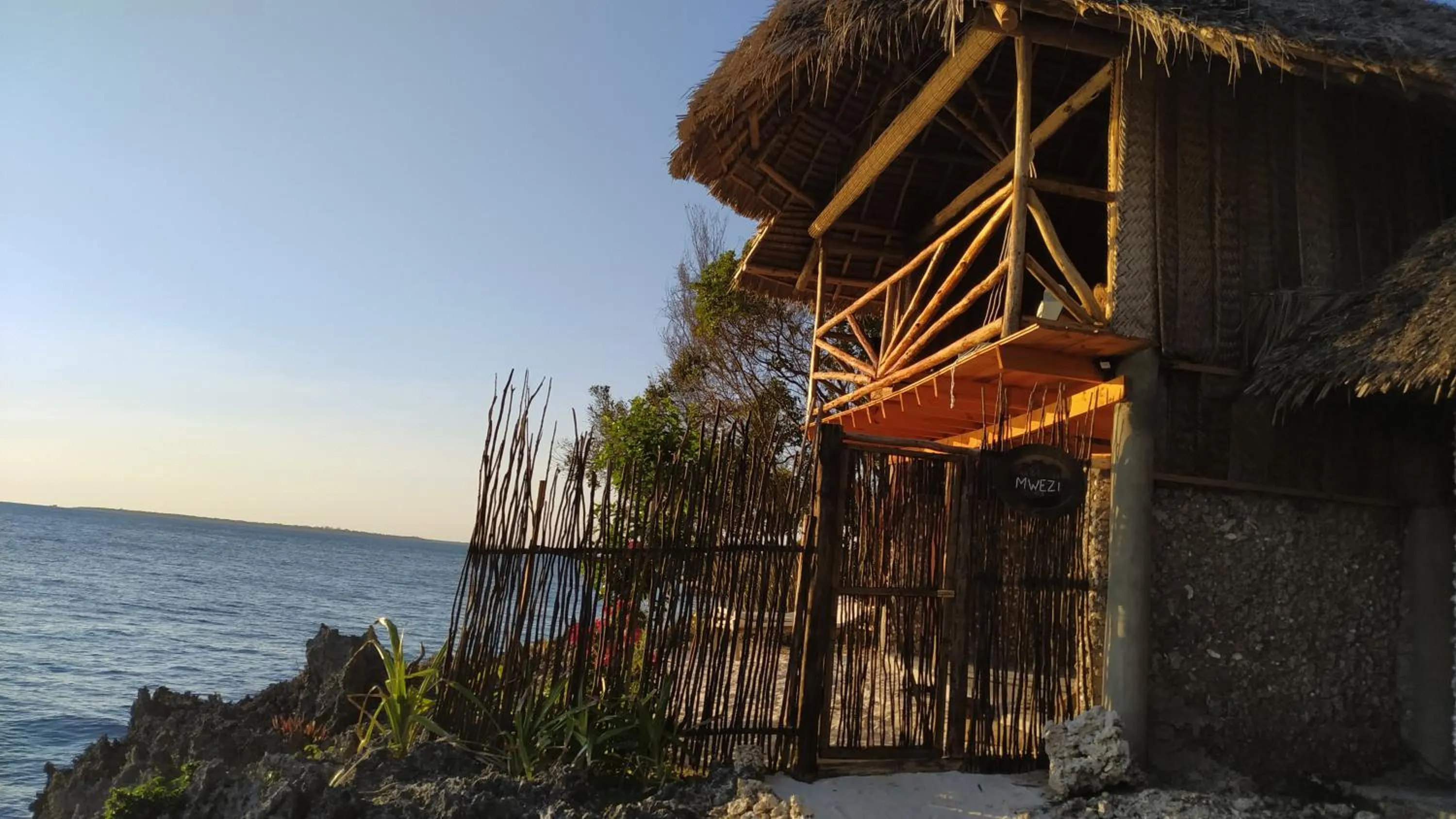 Property building in Karamba Eco Boutique Hotel