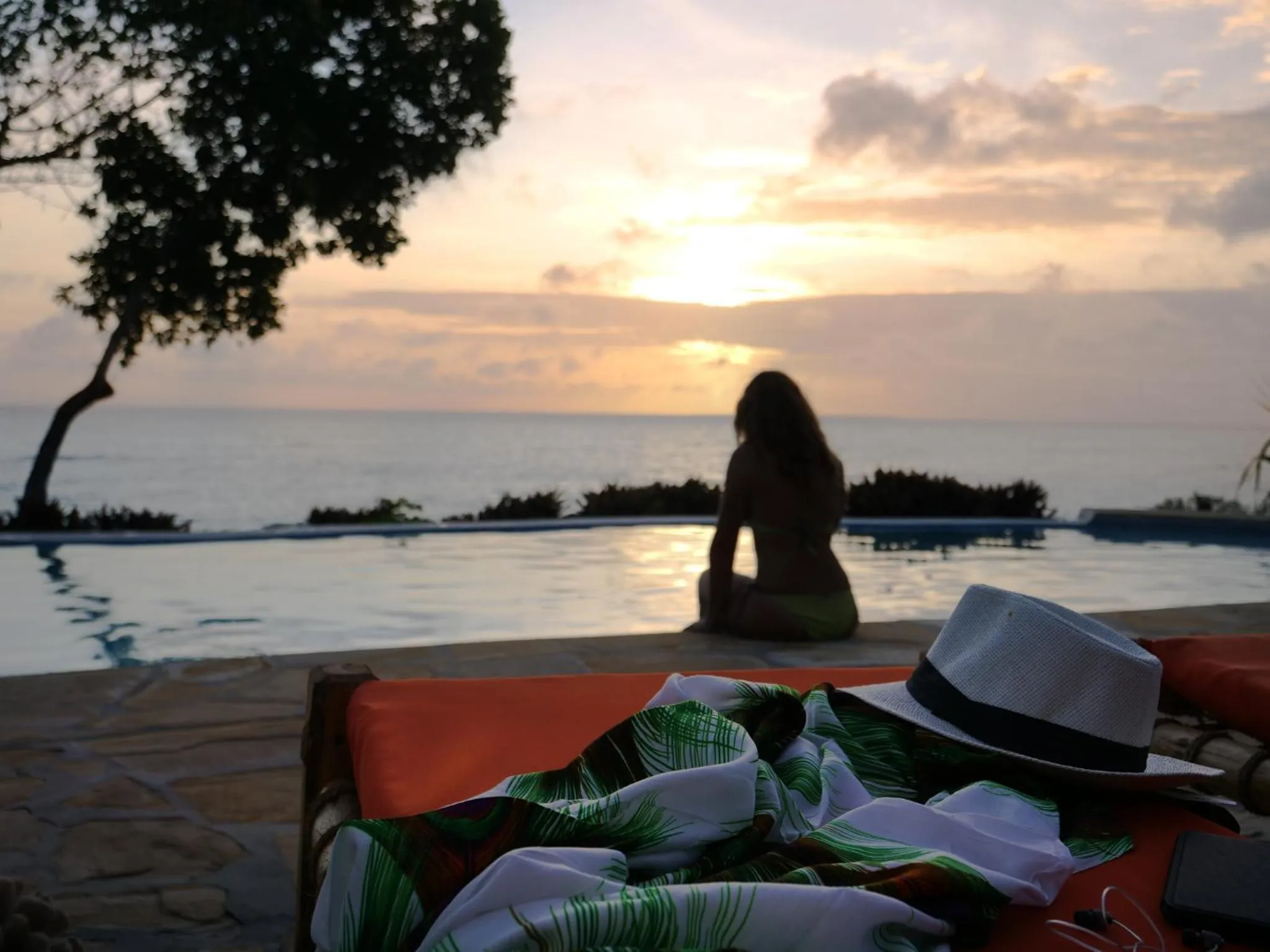 Sea view in Karamba Eco Boutique Hotel