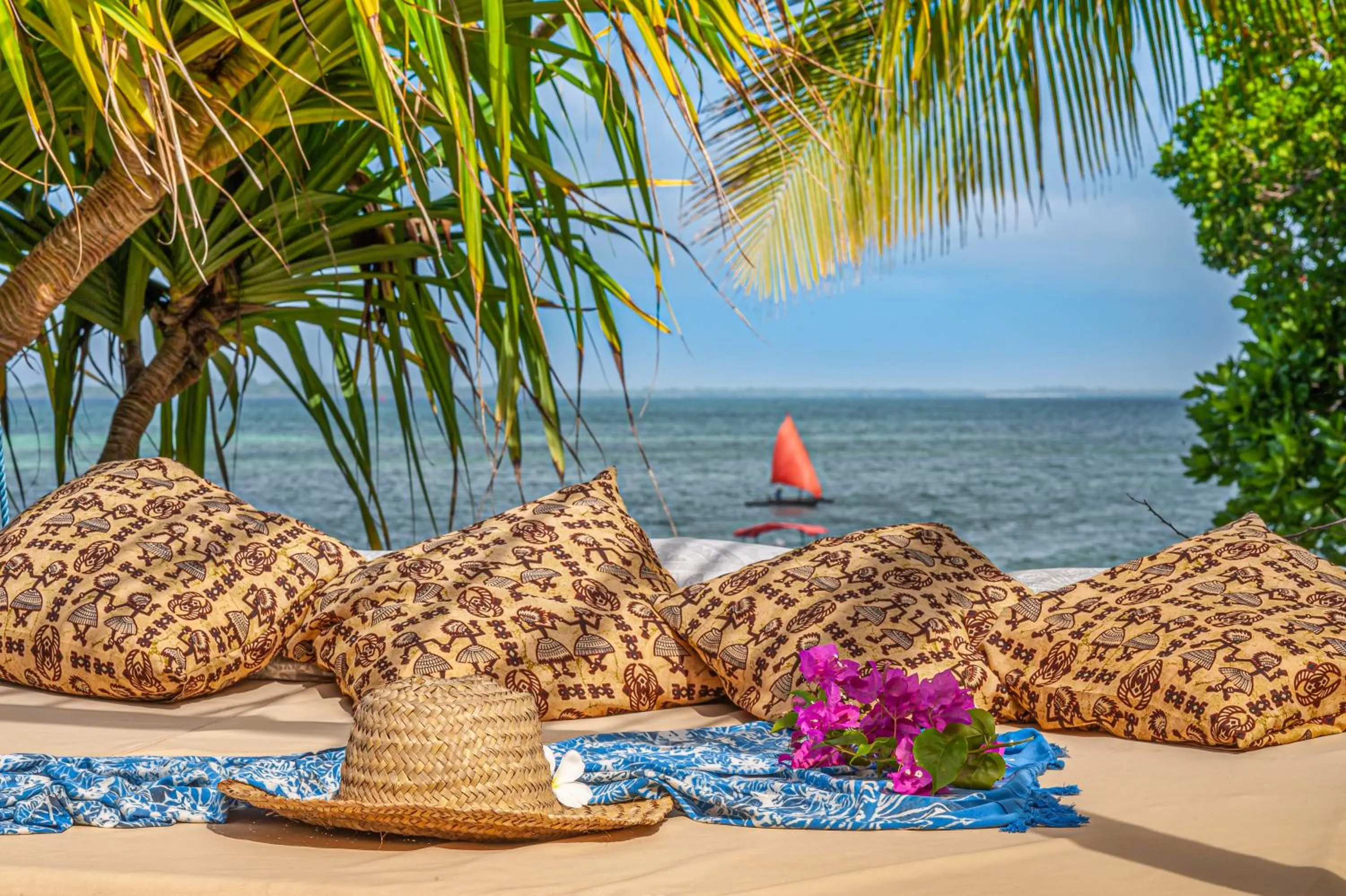 Sea view in Karamba Eco Boutique Hotel