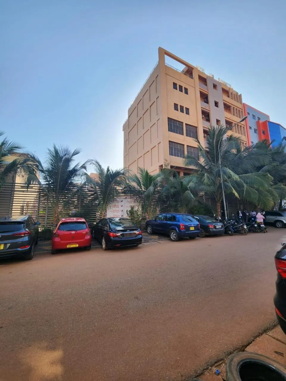 Hotel Les Fleurettes