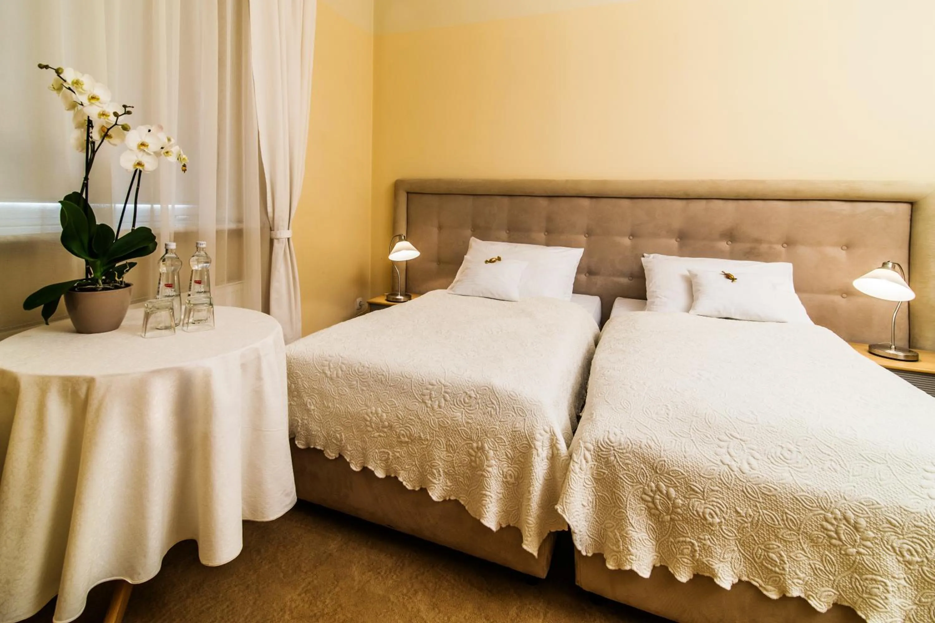 Photo of the whole room in Hotel Komeda