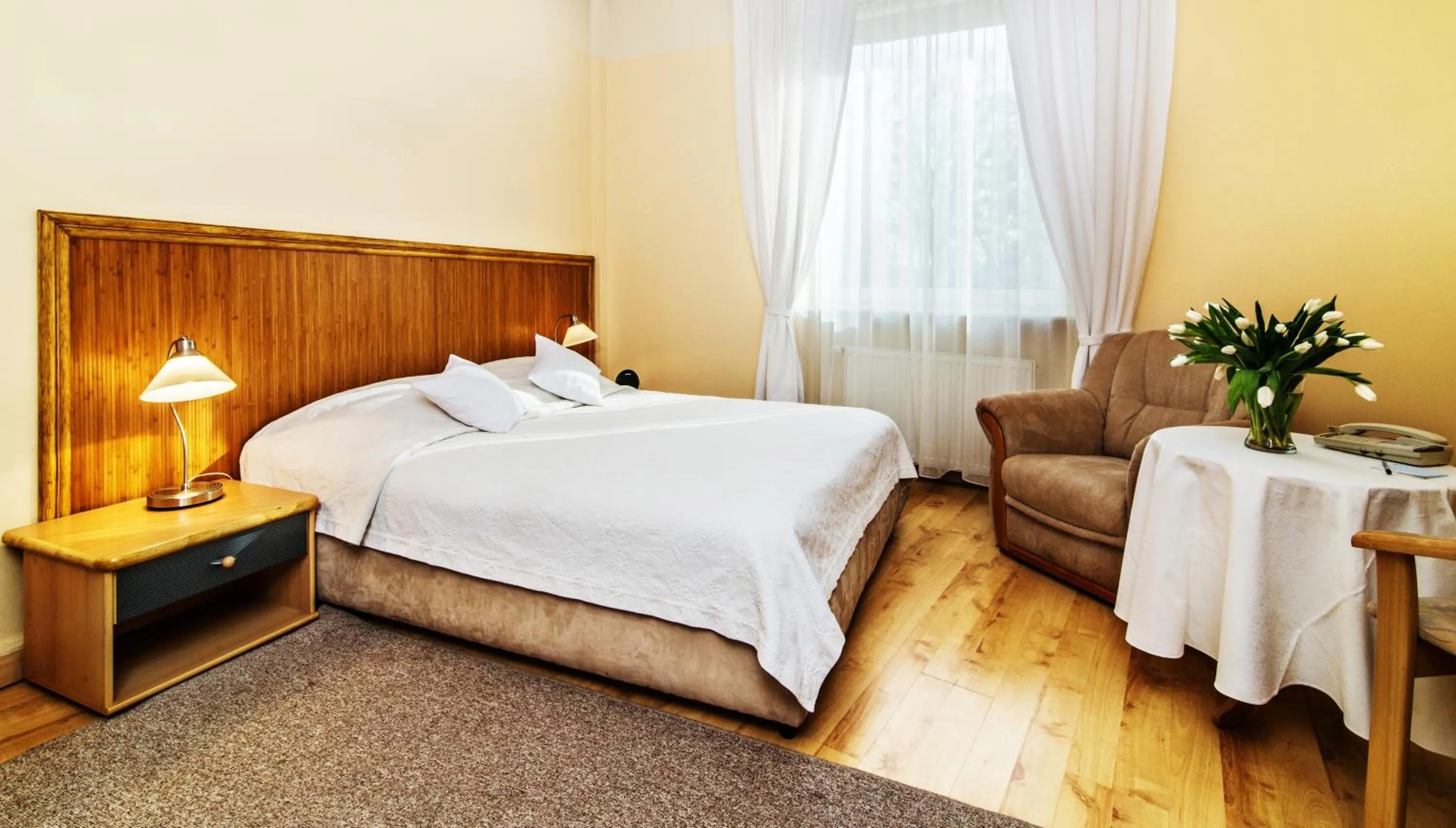 Photo of the whole room in Hotel Komeda