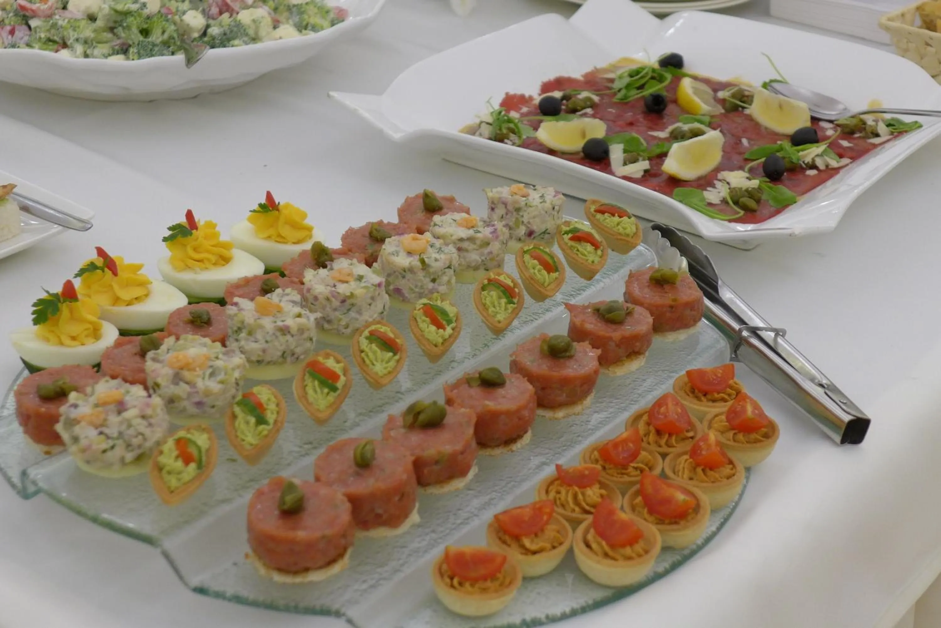 Food in Hotel Komeda