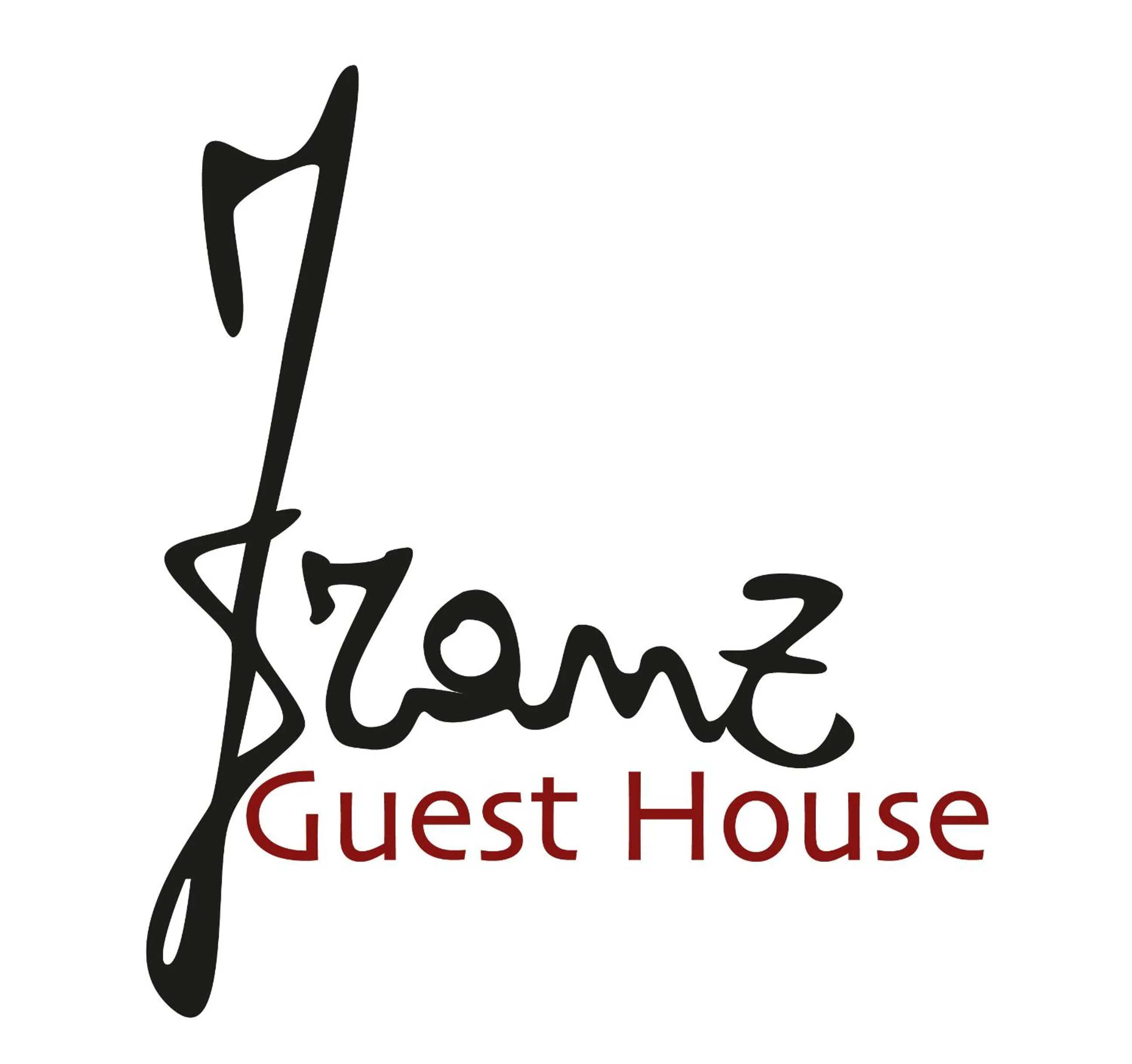 Property logo or sign in FRANZ GUEST HOUSE