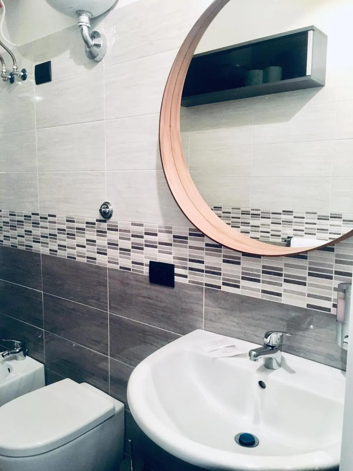 Bathroom in FRANZ GUEST HOUSE