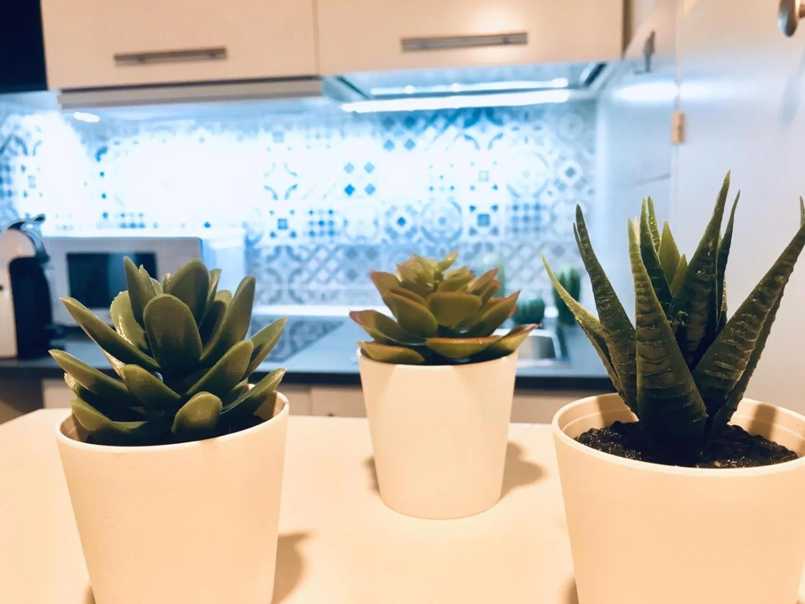 Decorative detail in FRANZ GUEST HOUSE