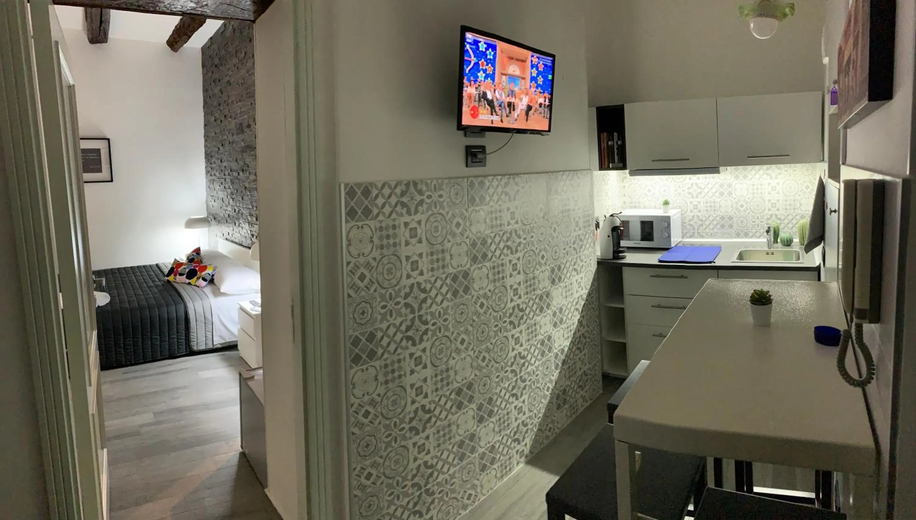 Bedroom in FRANZ GUEST HOUSE