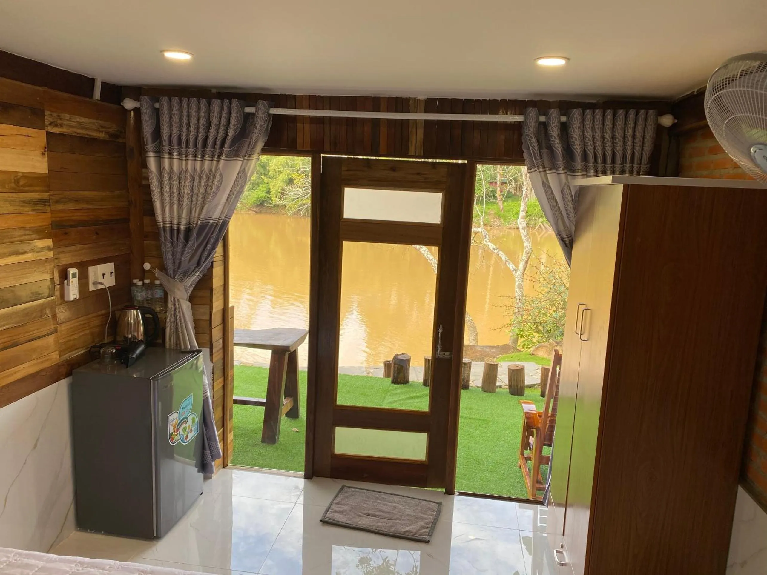 Green Bamboo Lodge Resort