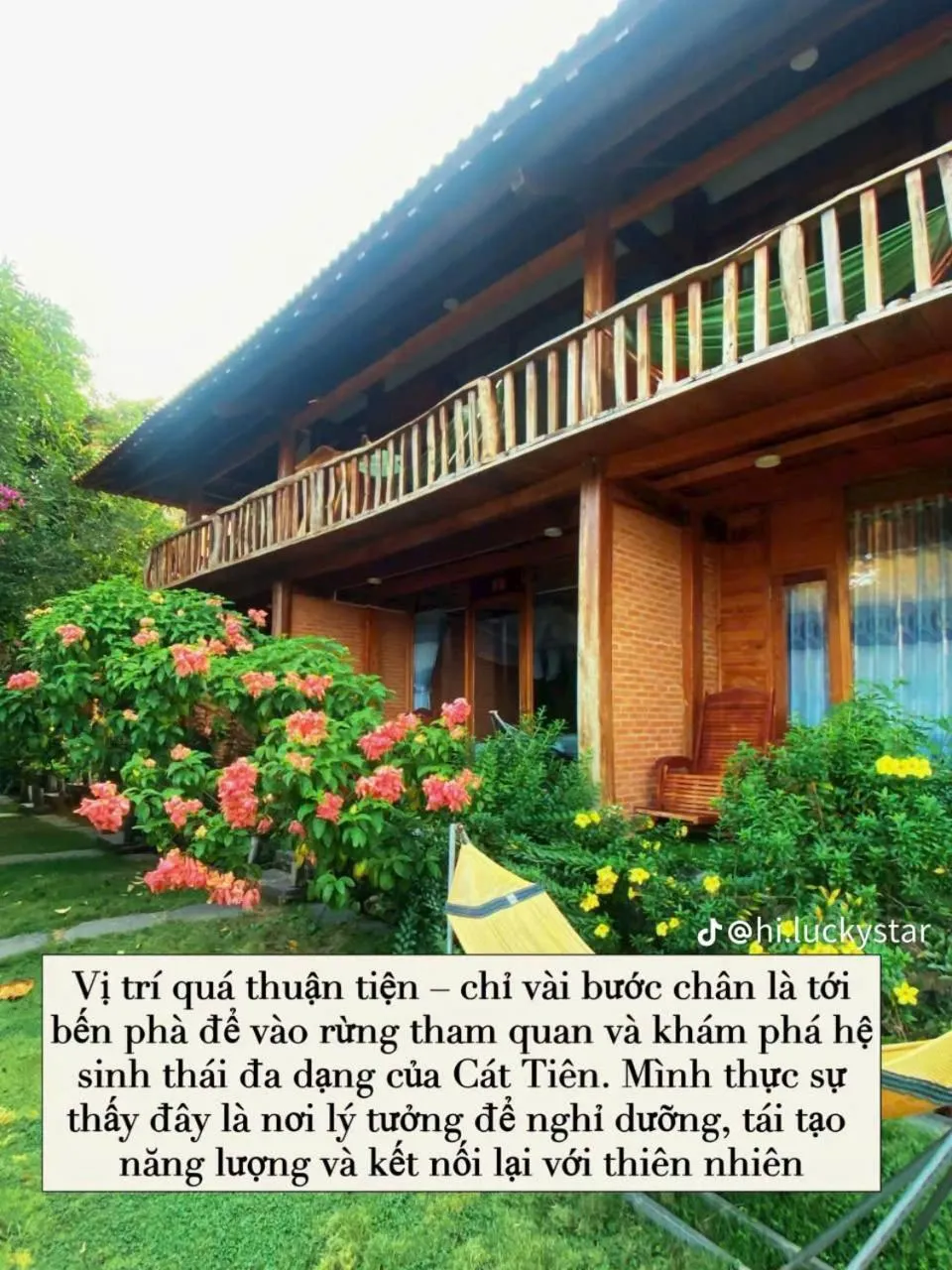 Green Bamboo Lodge Resort