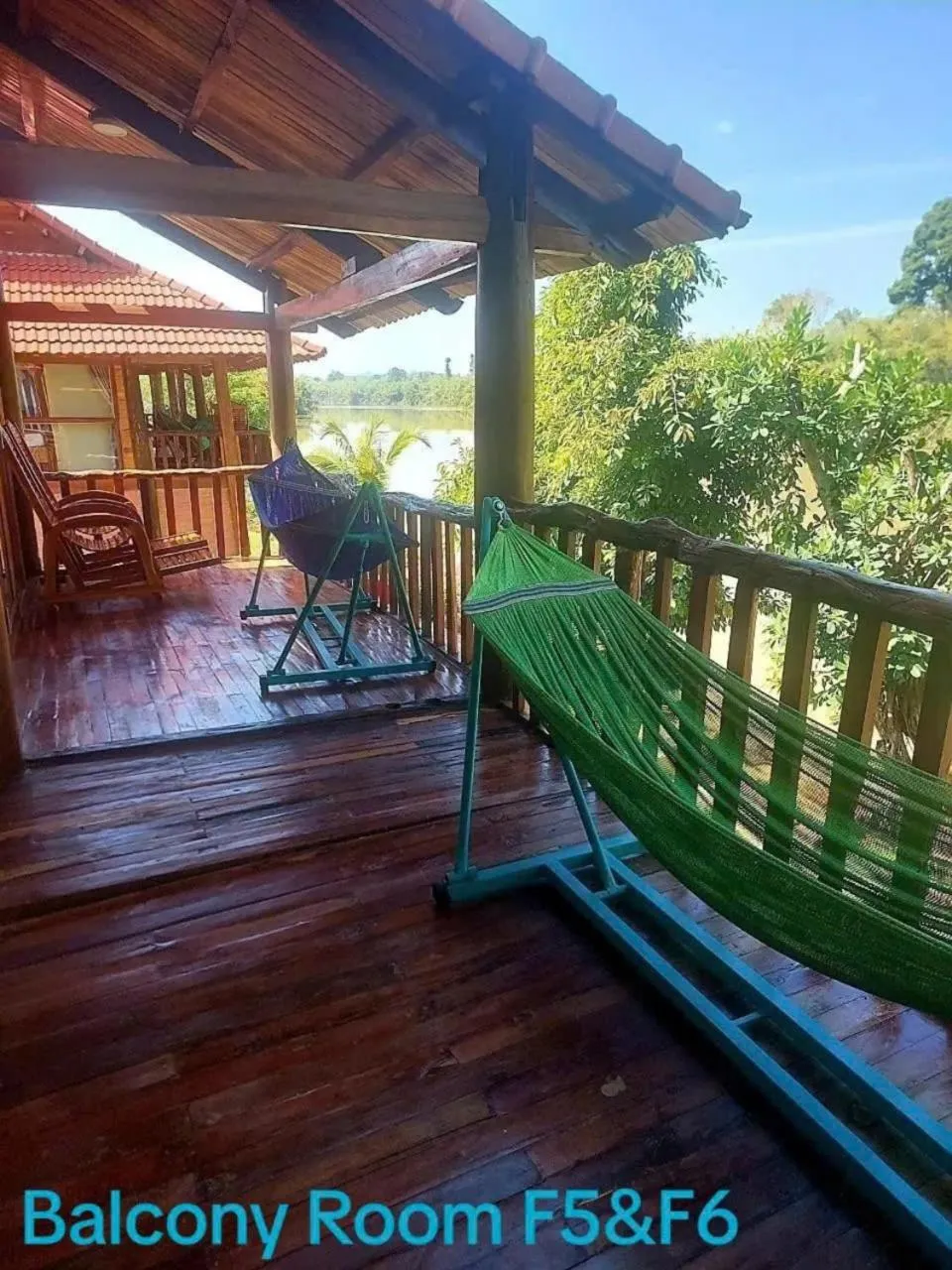 Green Bamboo Lodge Resort