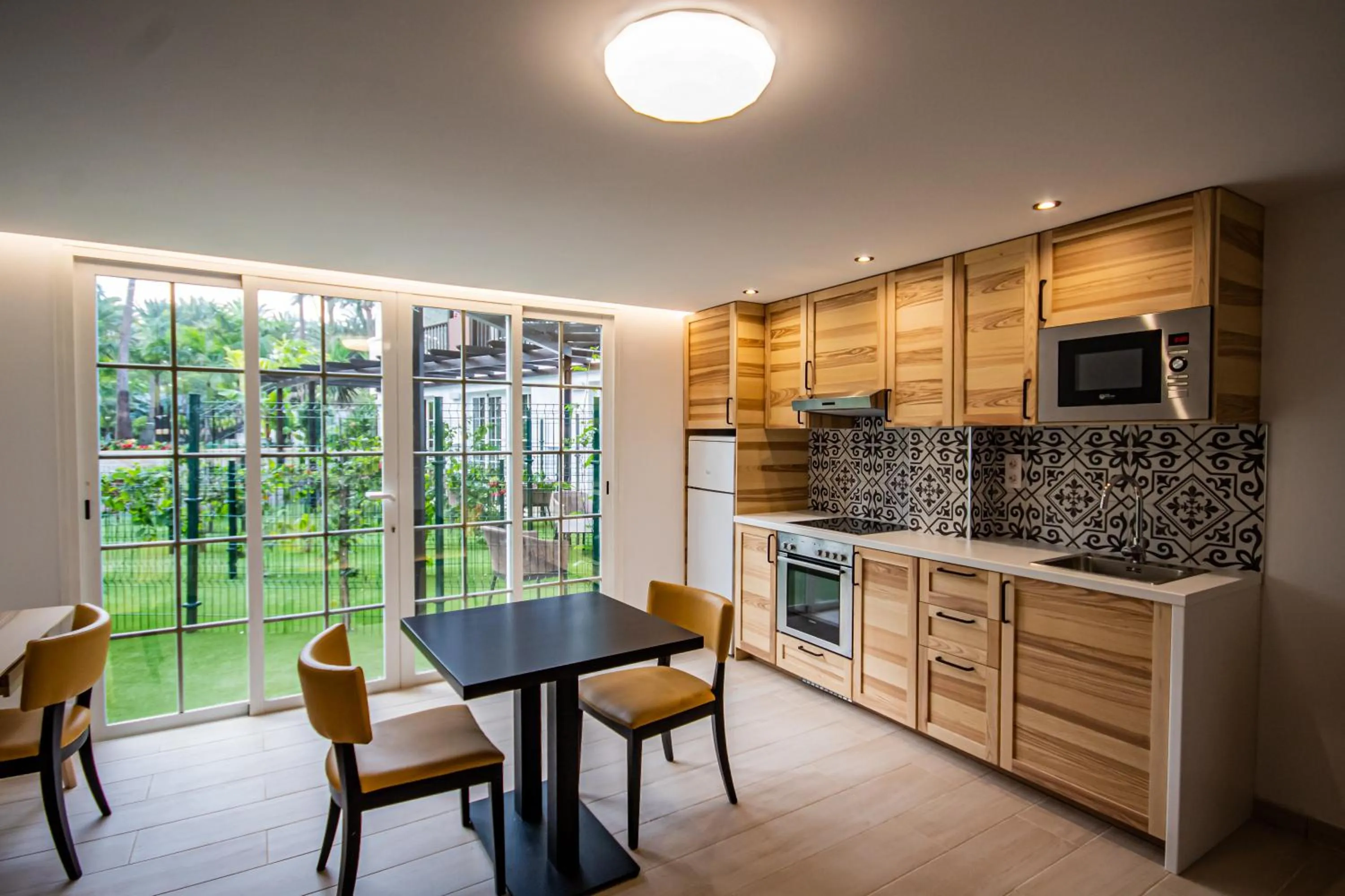 kitchen in Eden Meloneras by TAM Resorts