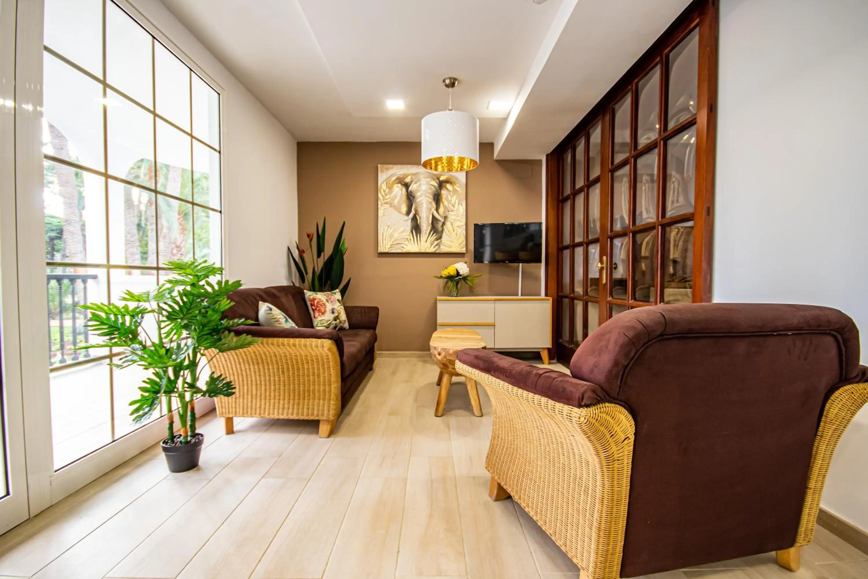 TV and multimedia in Eden Meloneras by TAM Resorts