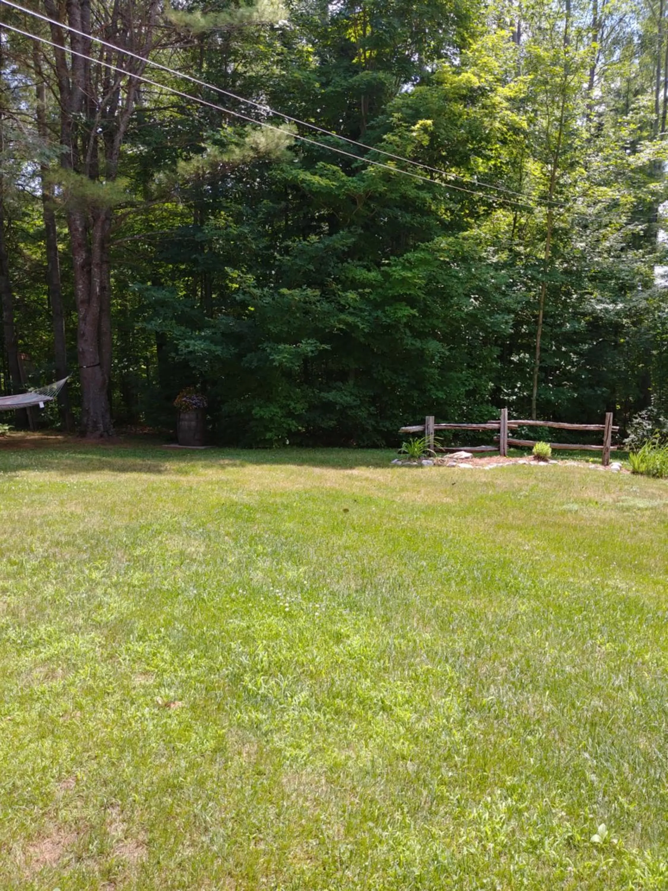 Garden in Suite in the Bush-Private Apartment