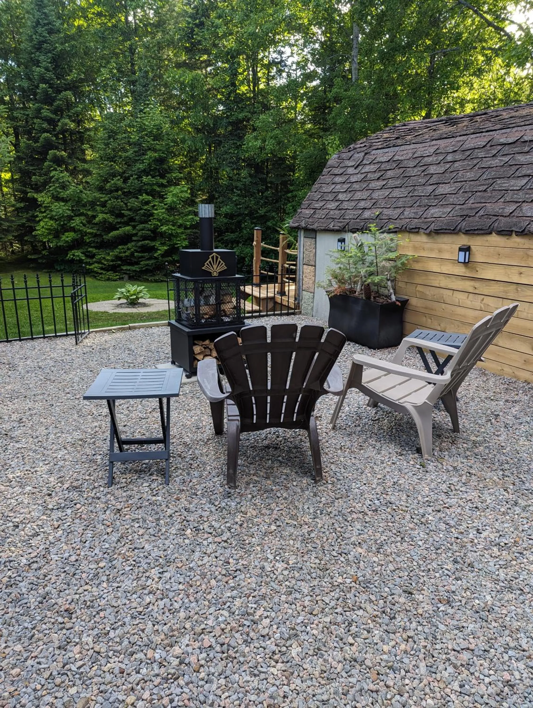 Property building in Suite in the Bush-Private Apartment