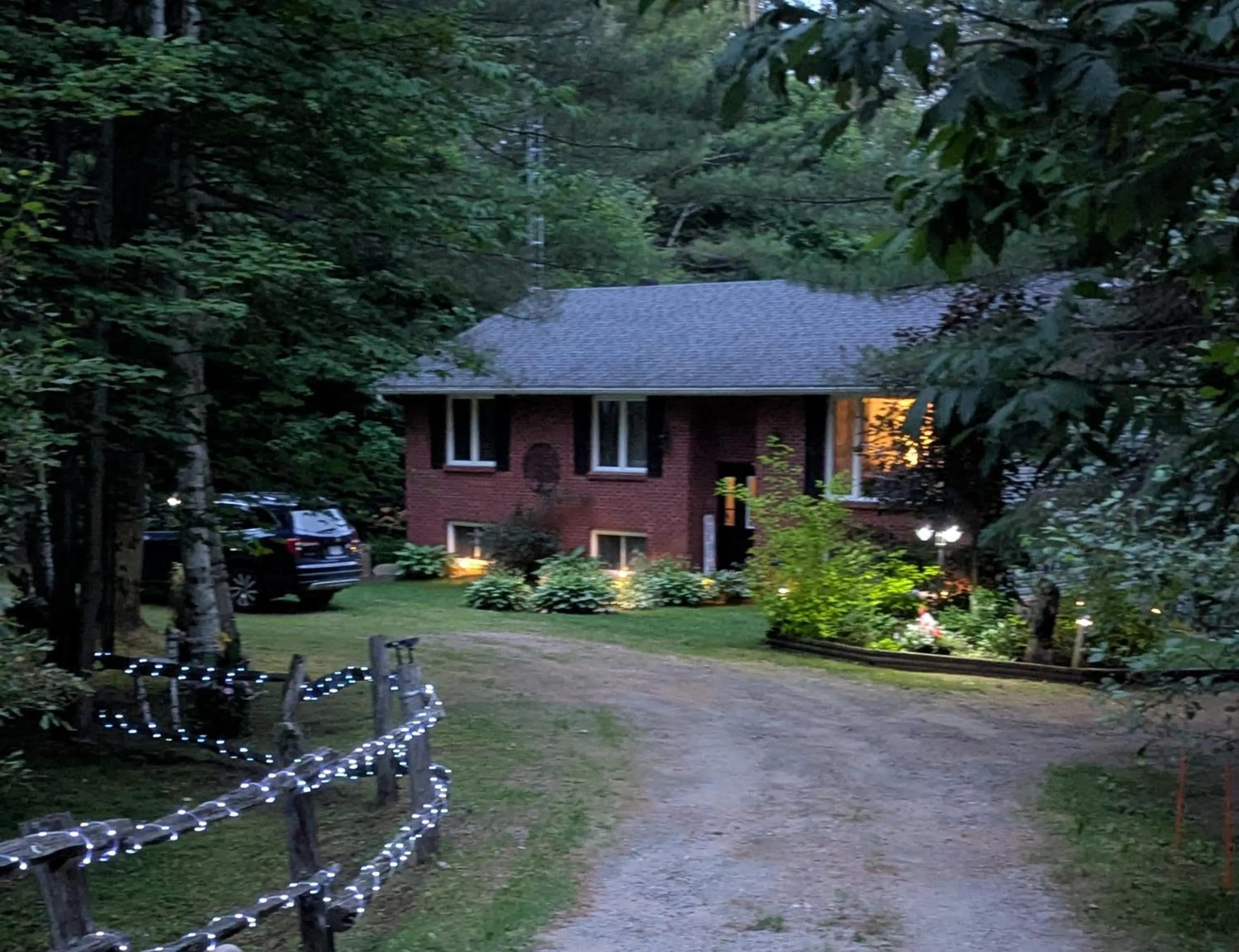 Property building in Suite in the Bush-Private Apartment