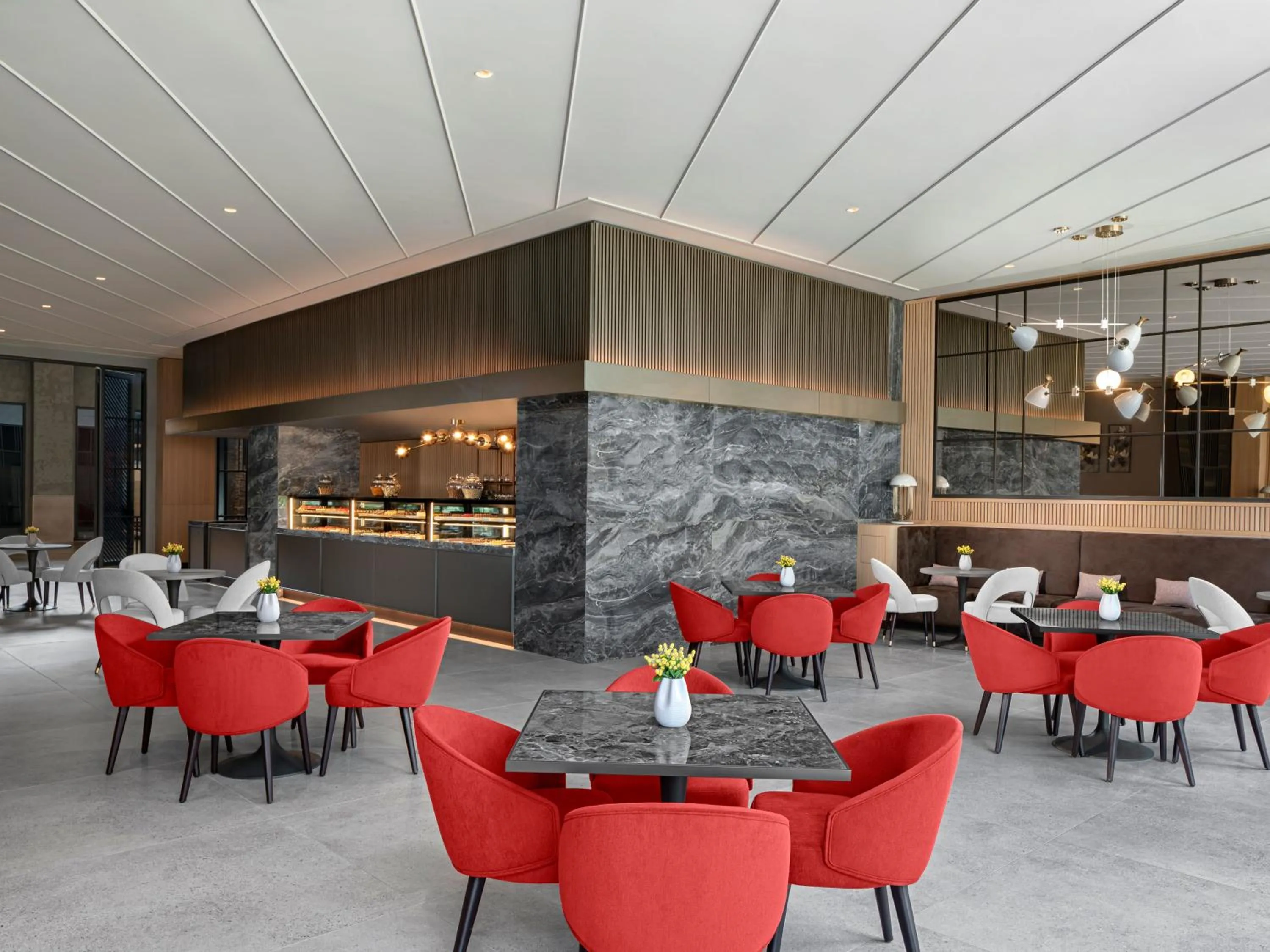 Lounge or bar in NG Phaselis Bay