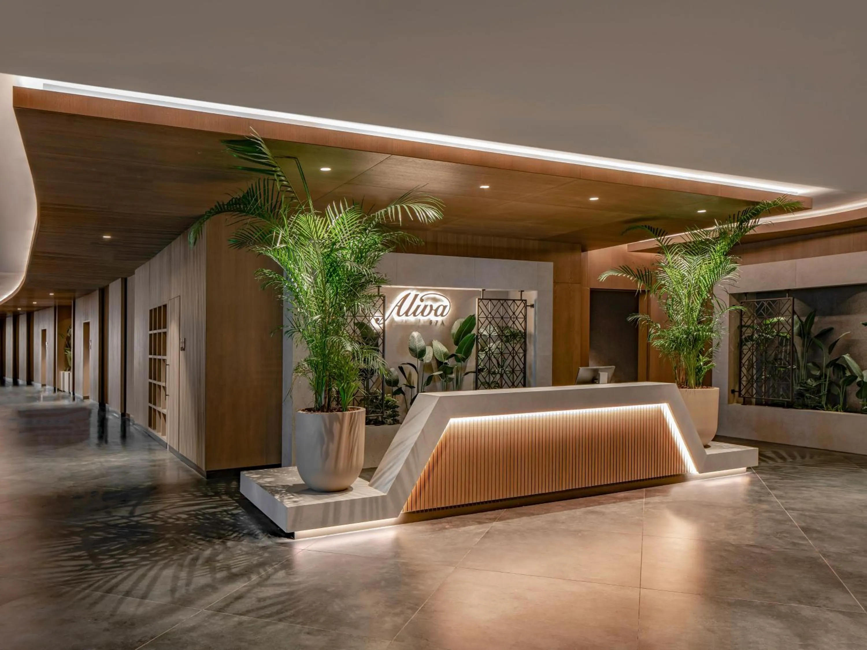 Spa and wellness centre/facilities in NG Phaselis Bay