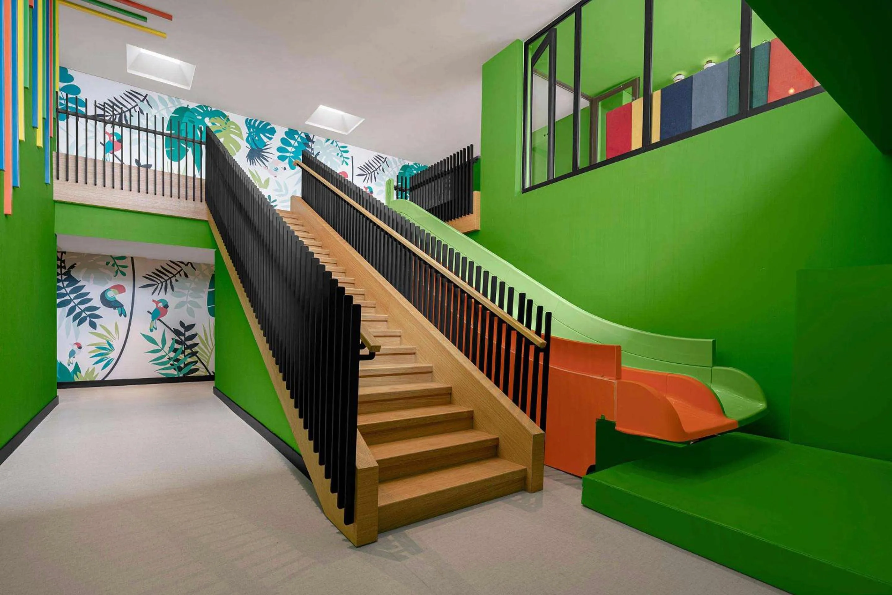 Kids's club in NG Phaselis Bay