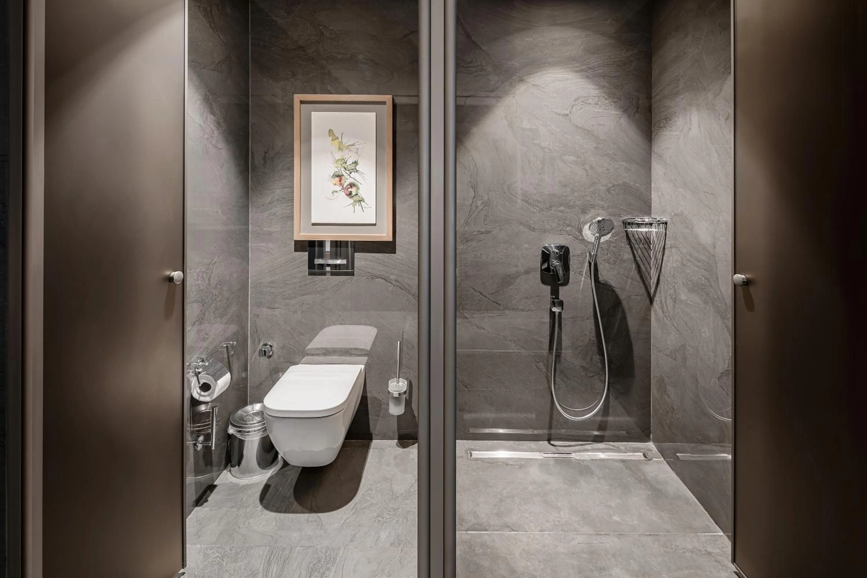 Bathroom in NG Phaselis Bay