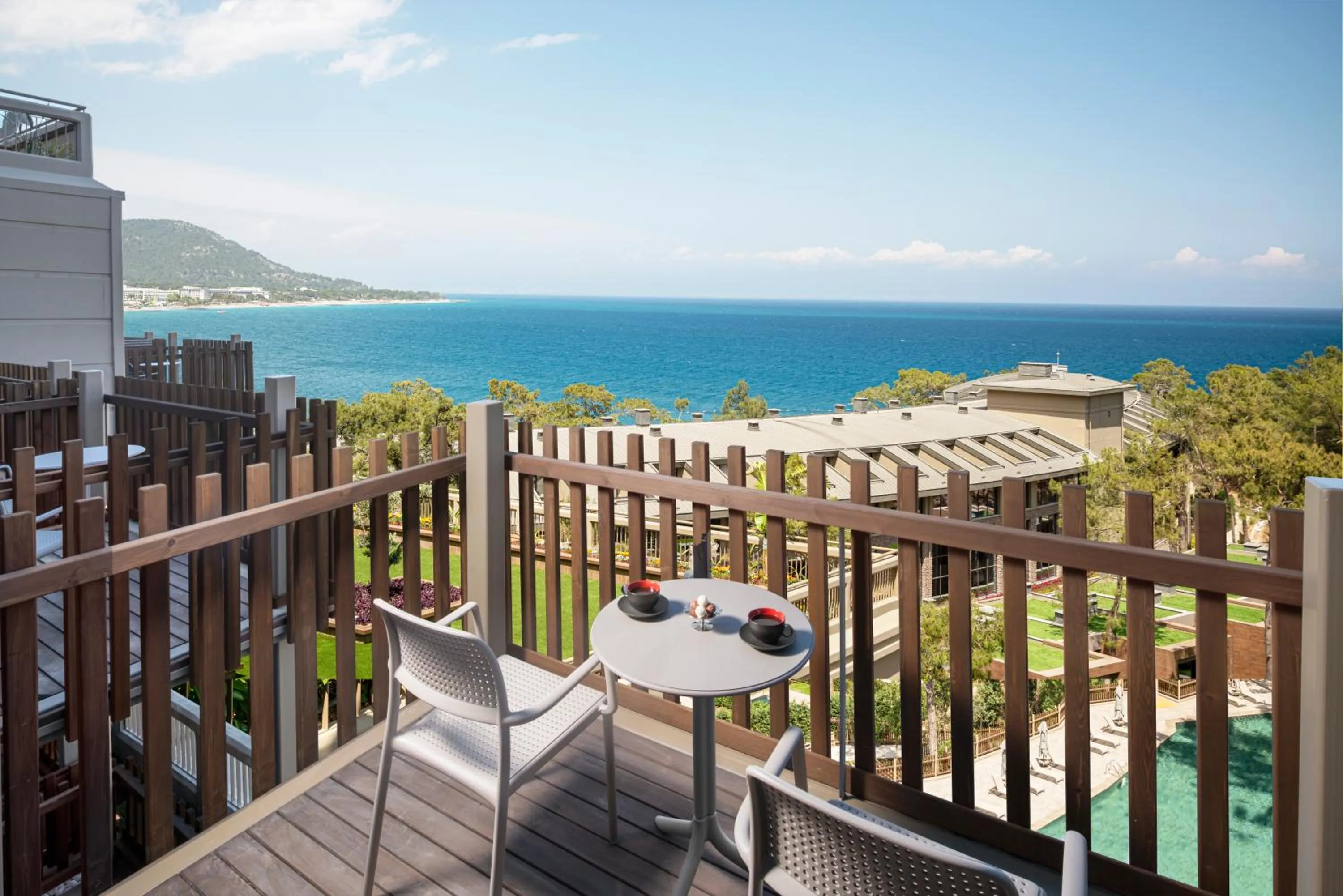 View (from property/room) in NG Phaselis Bay