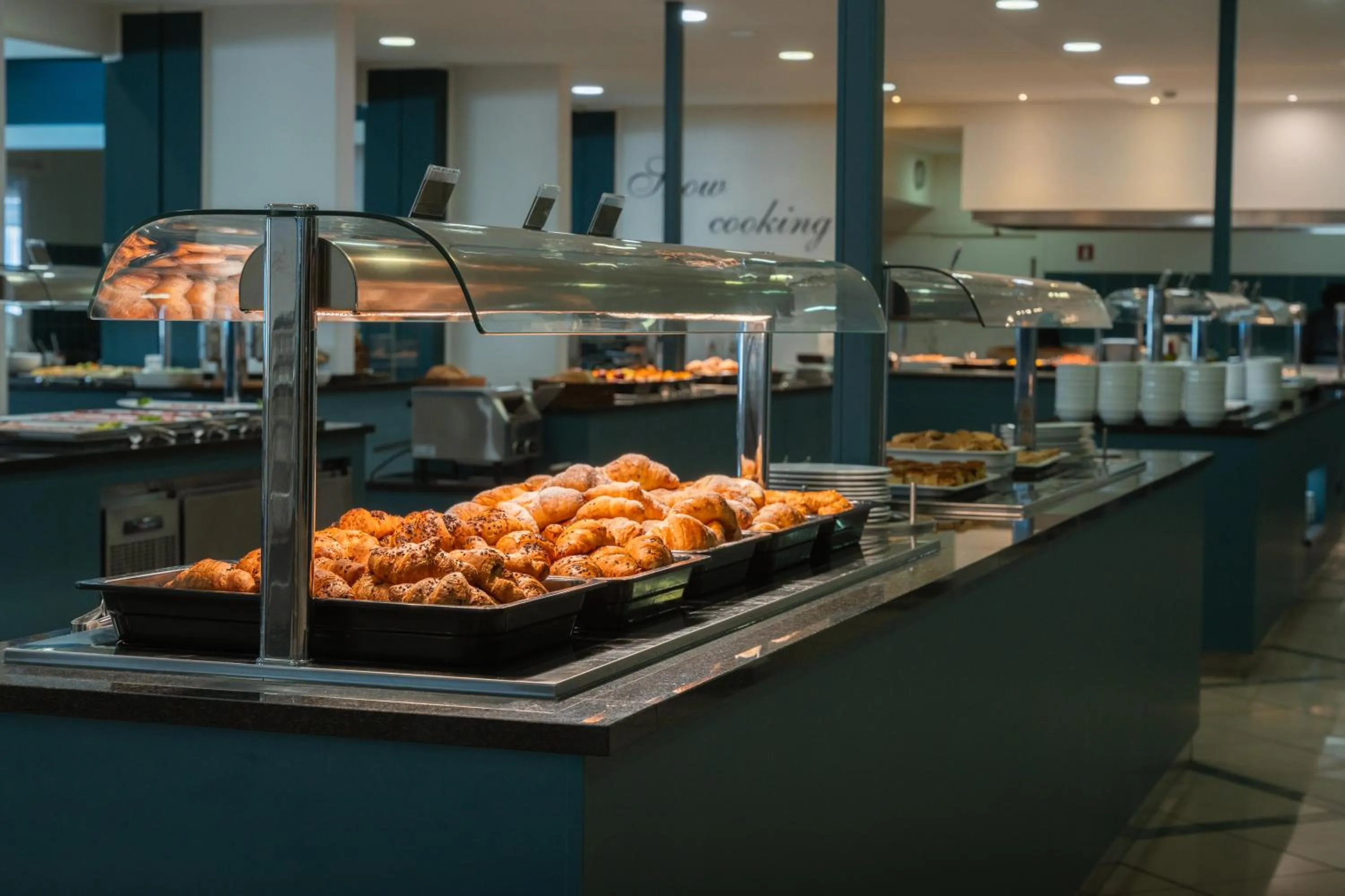 Restaurant/places to eat in MASLINICA Hedera Hotel