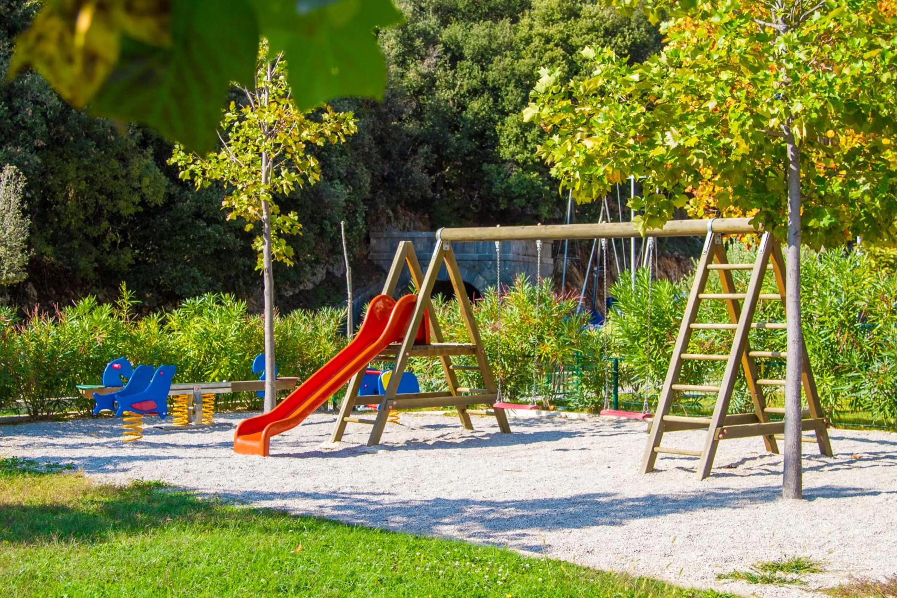 Children play ground in MASLINICA Hedera Hotel