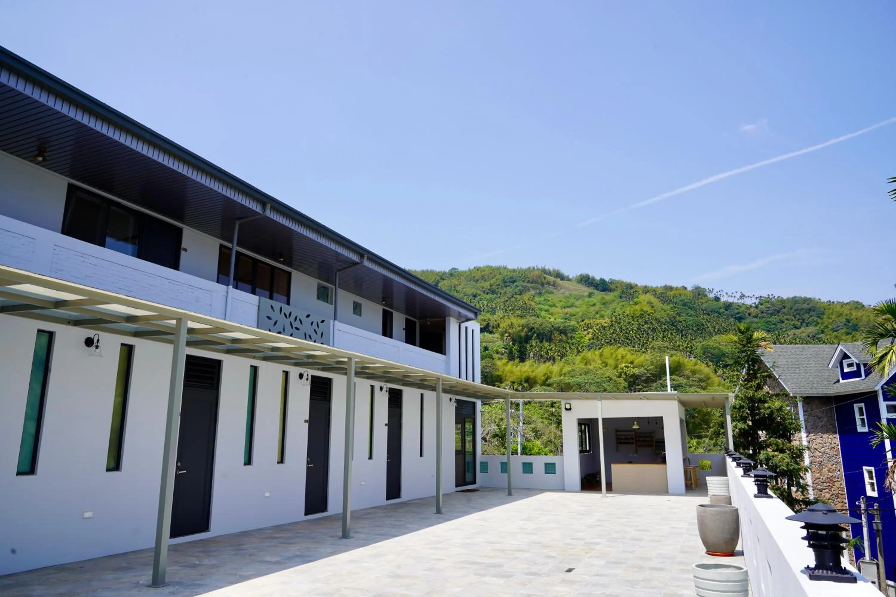 Property building in MTNY Hotel