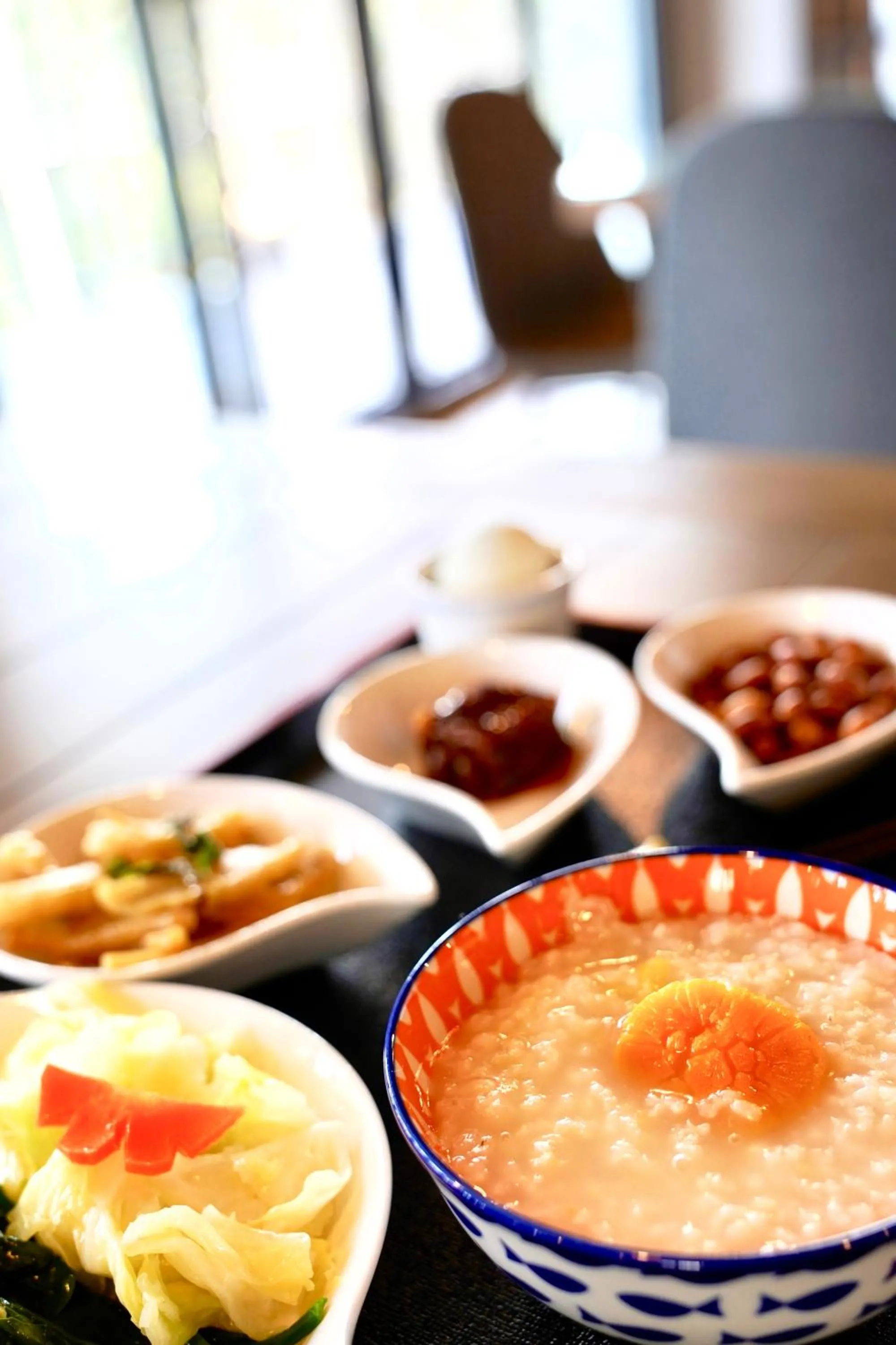 Breakfast in MTNY Hotel