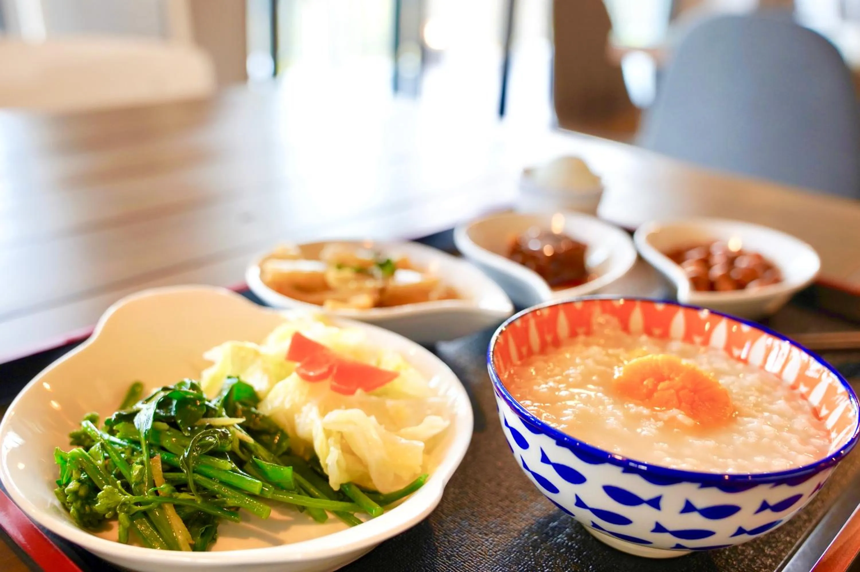 Breakfast in MTNY Hotel