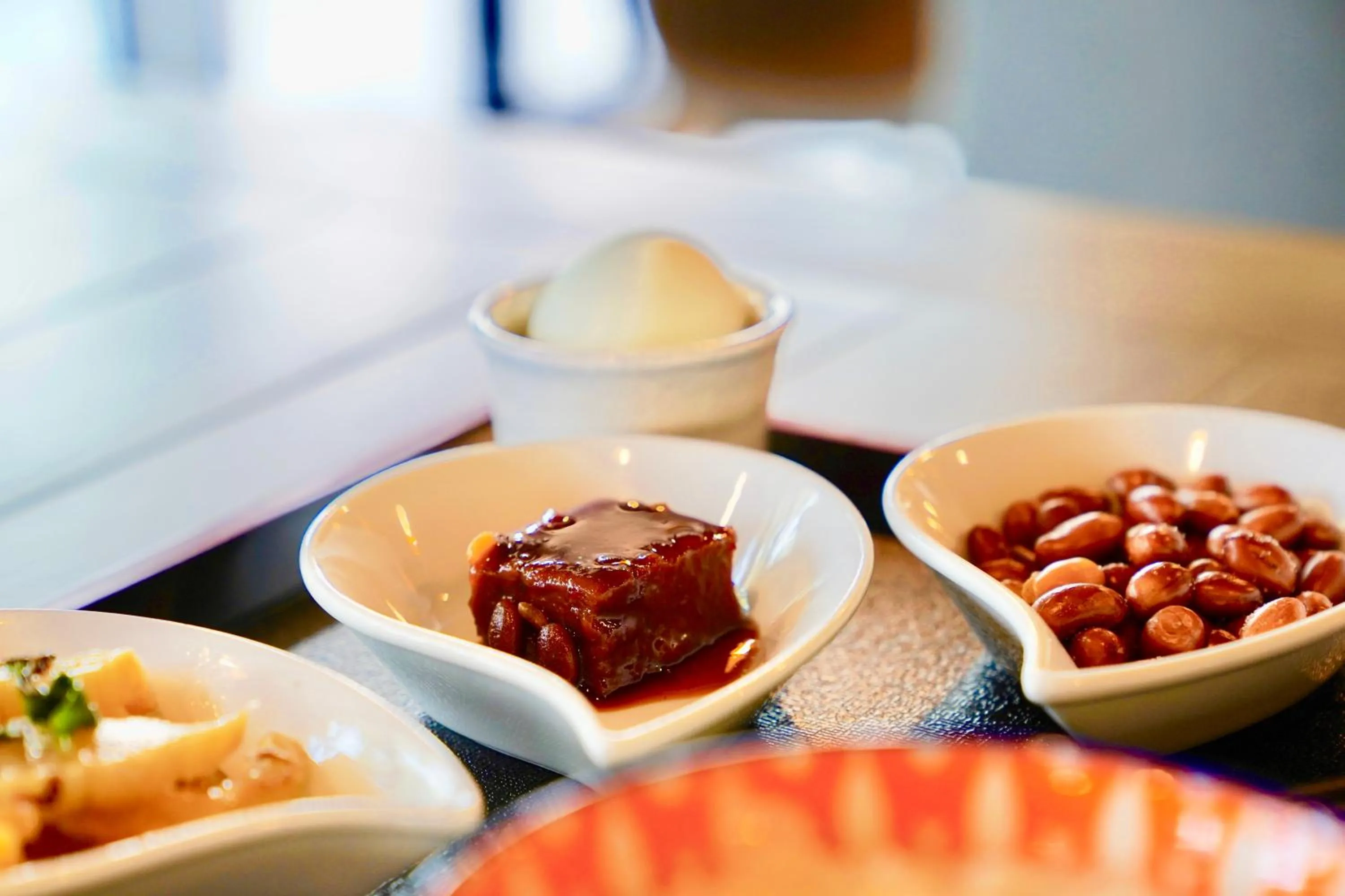 Breakfast in MTNY Hotel