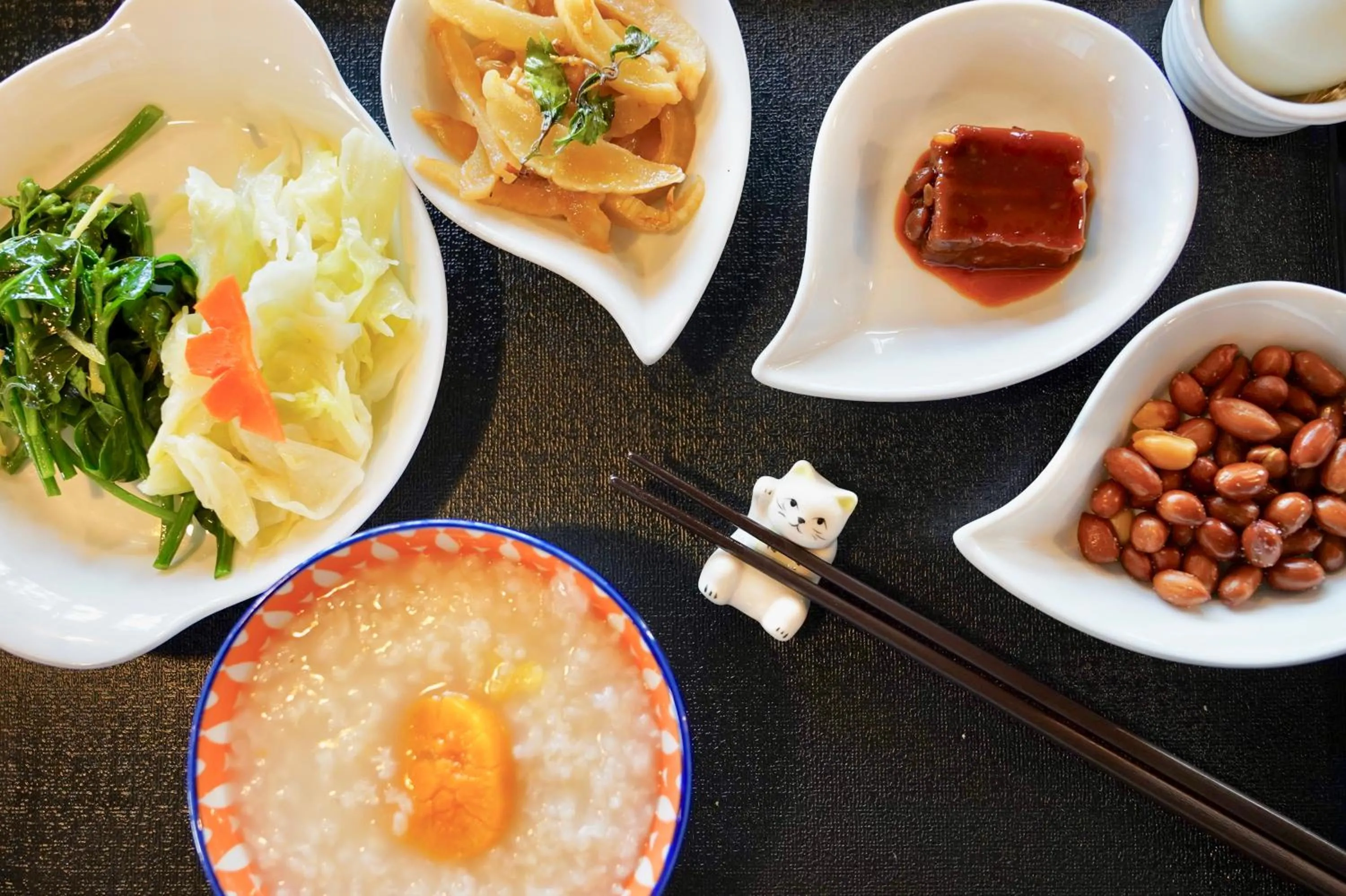 Breakfast in MTNY Hotel