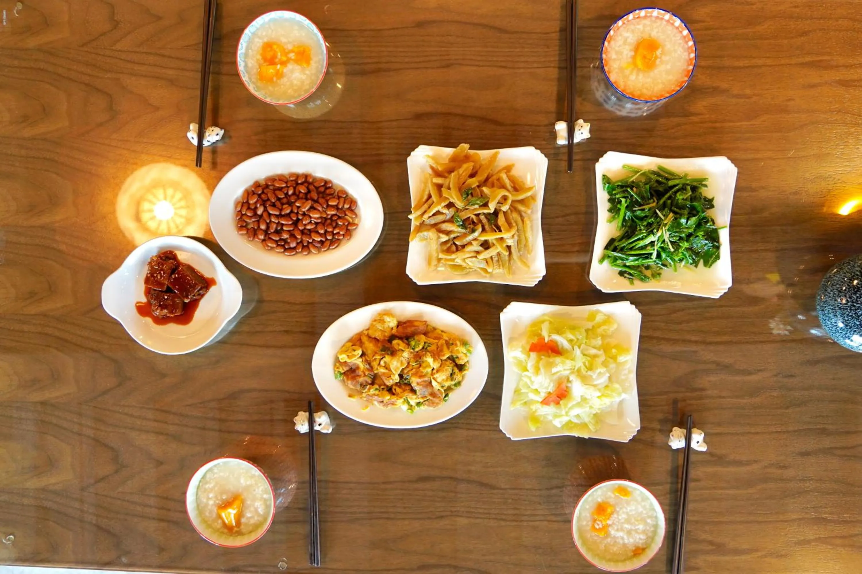 Breakfast in MTNY Hotel