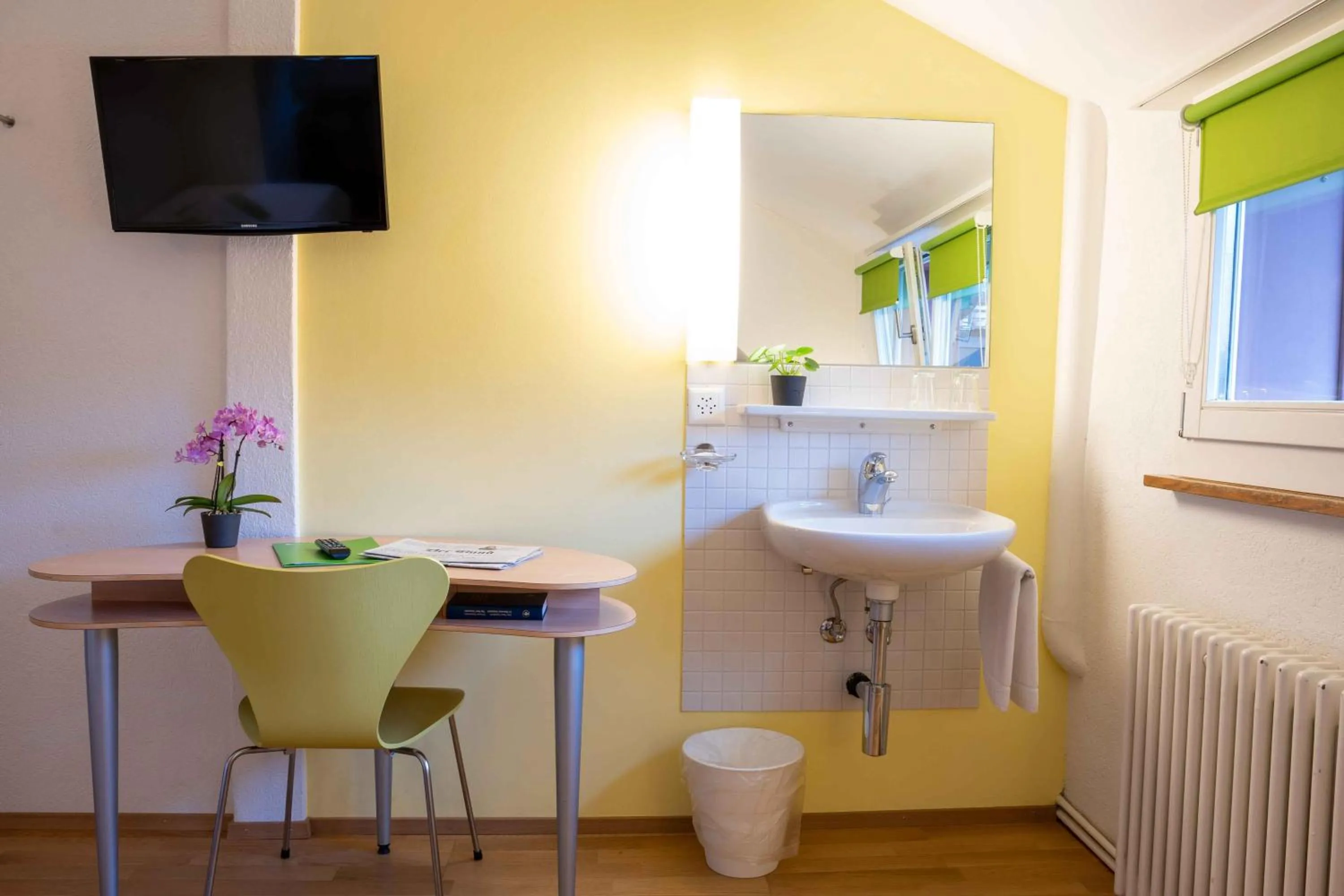 Photo of the whole room in Hotel Marthahaus