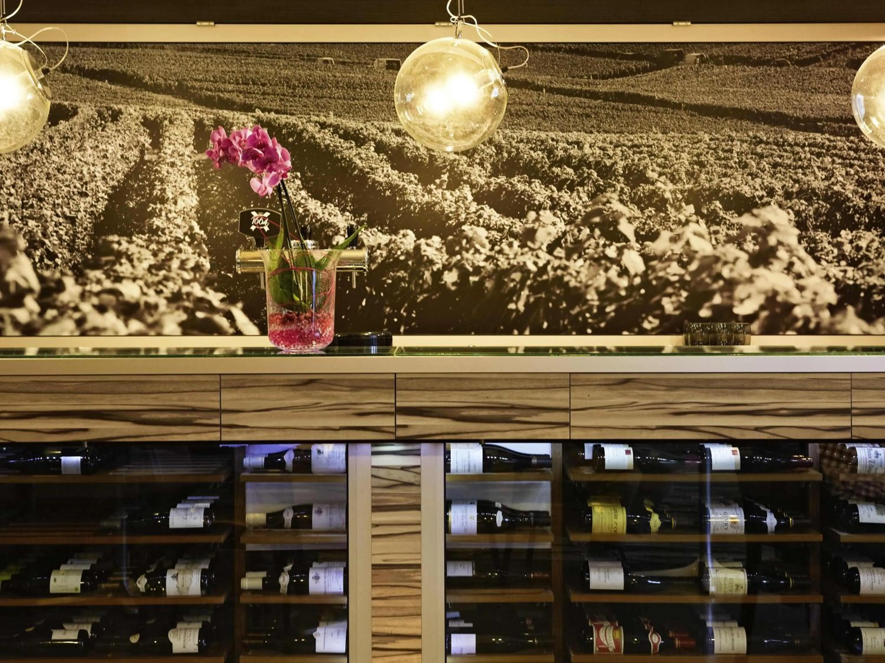 Restaurant/places to eat in ibis Europe Chalon Sur Saone