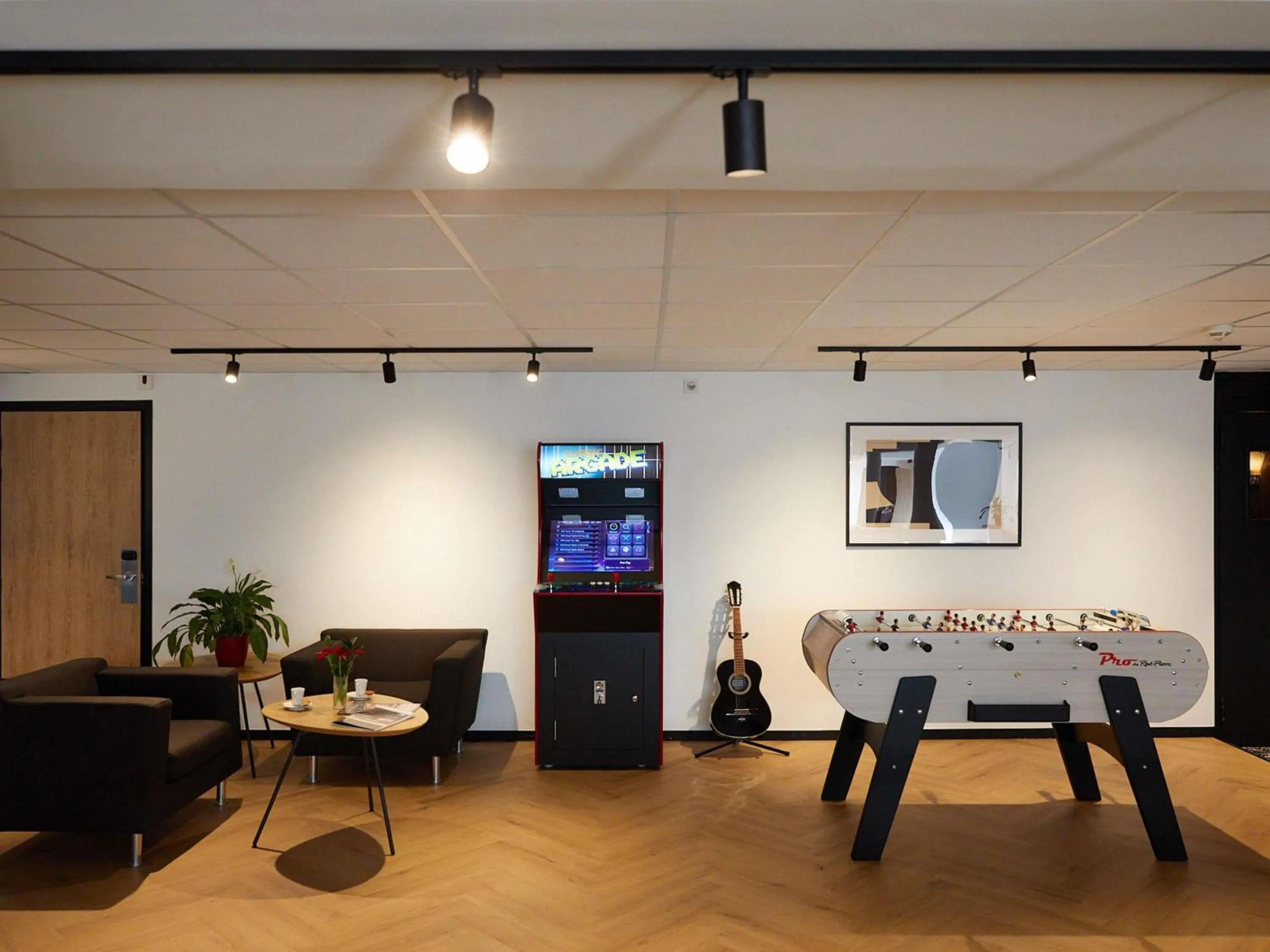 Meeting/conference room in ibis Europe Chalon Sur Saone