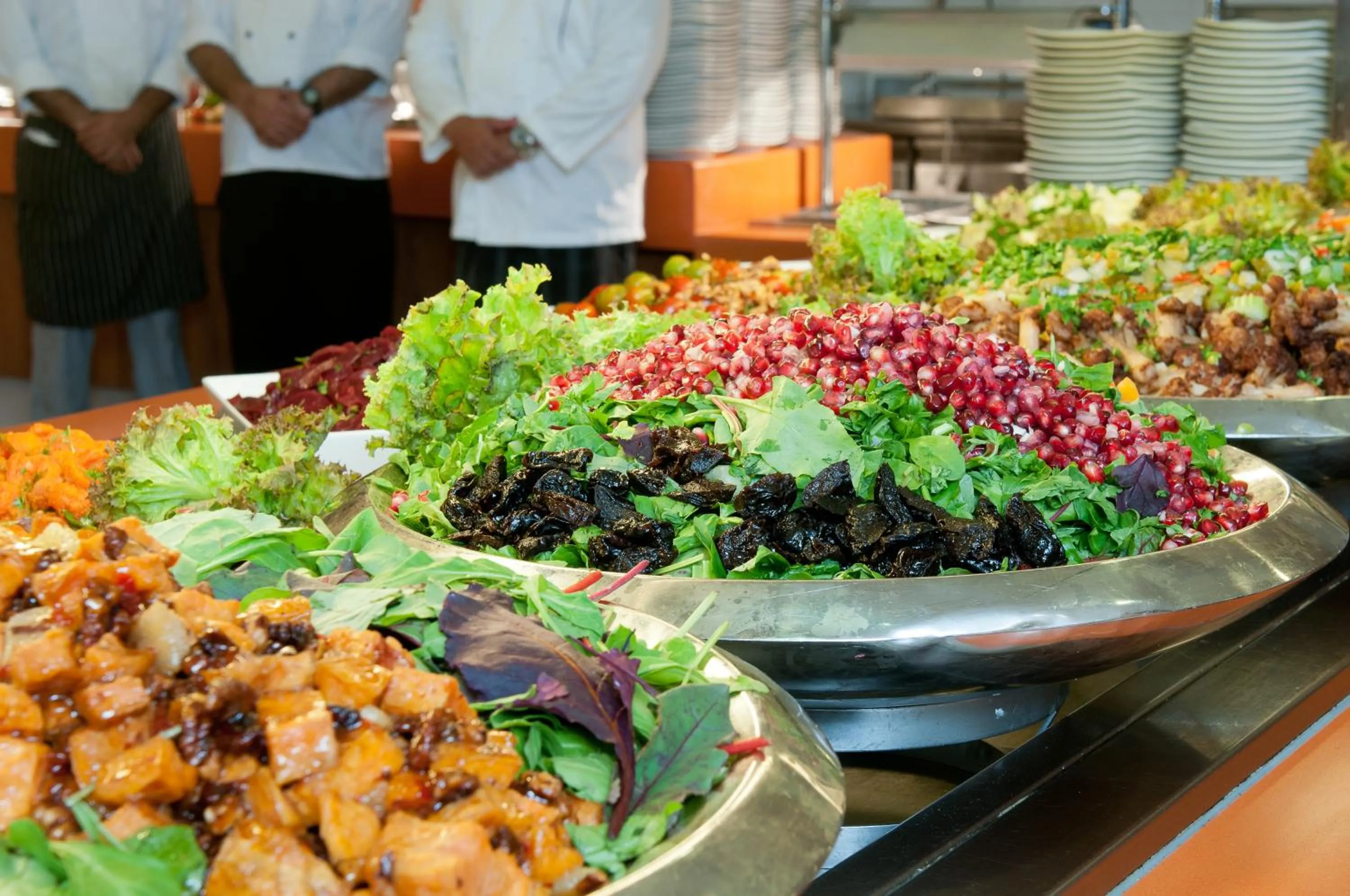 Food in Leonardo Club Tiberias - All Inclusive