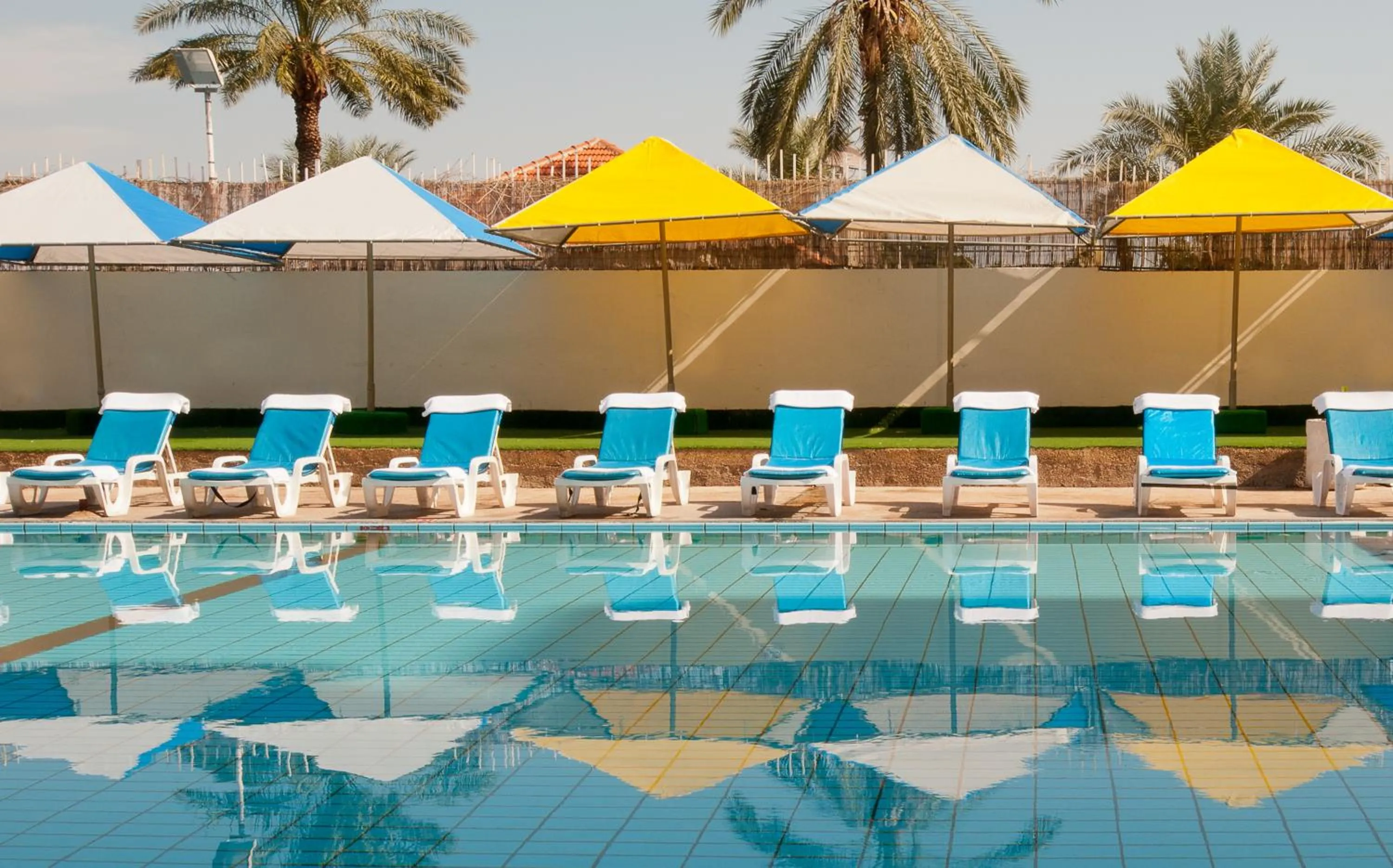 Swimming pool in Leonardo Club Tiberias - All Inclusive