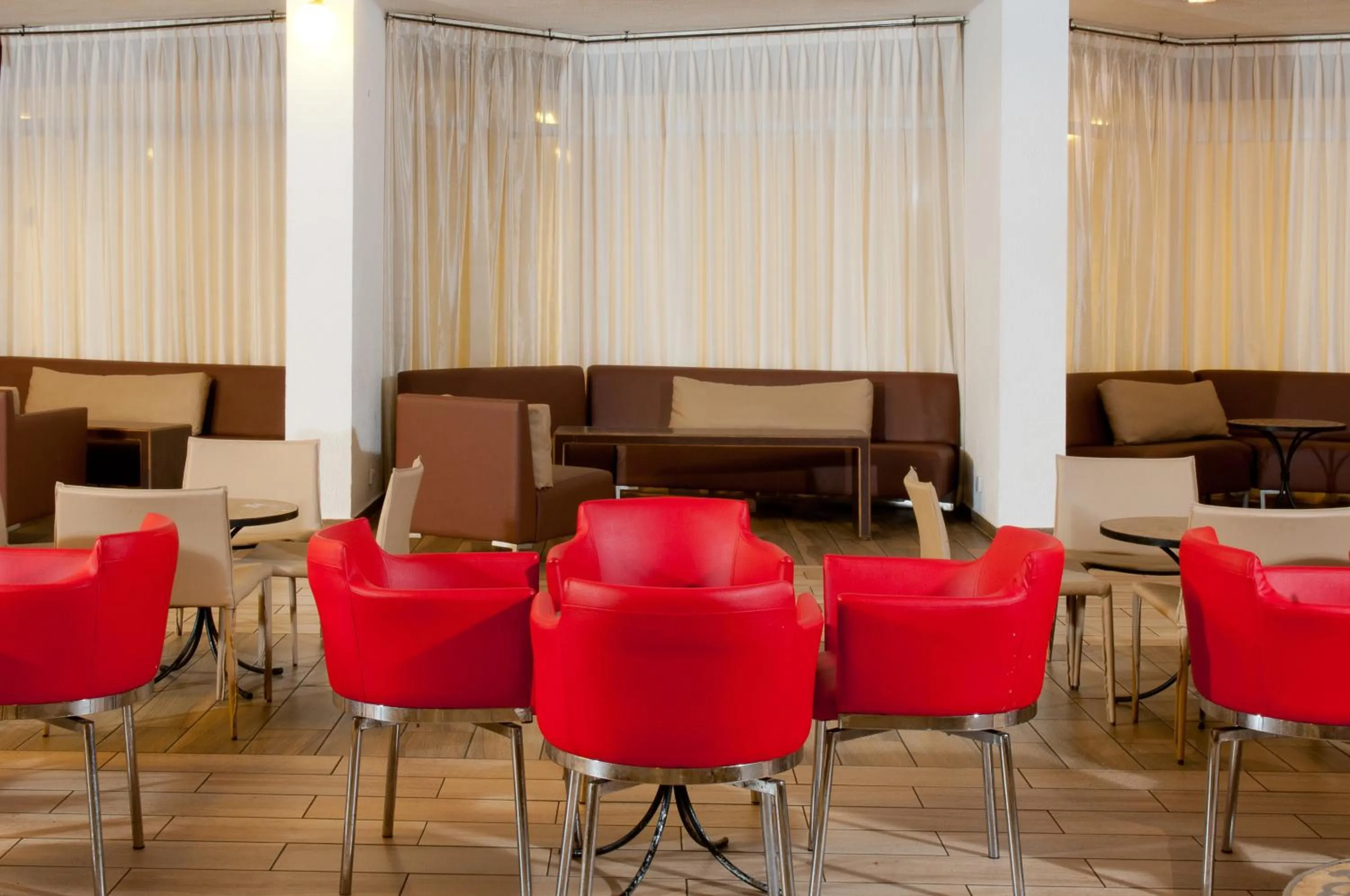 Lobby or reception in Leonardo Club Tiberias - All Inclusive