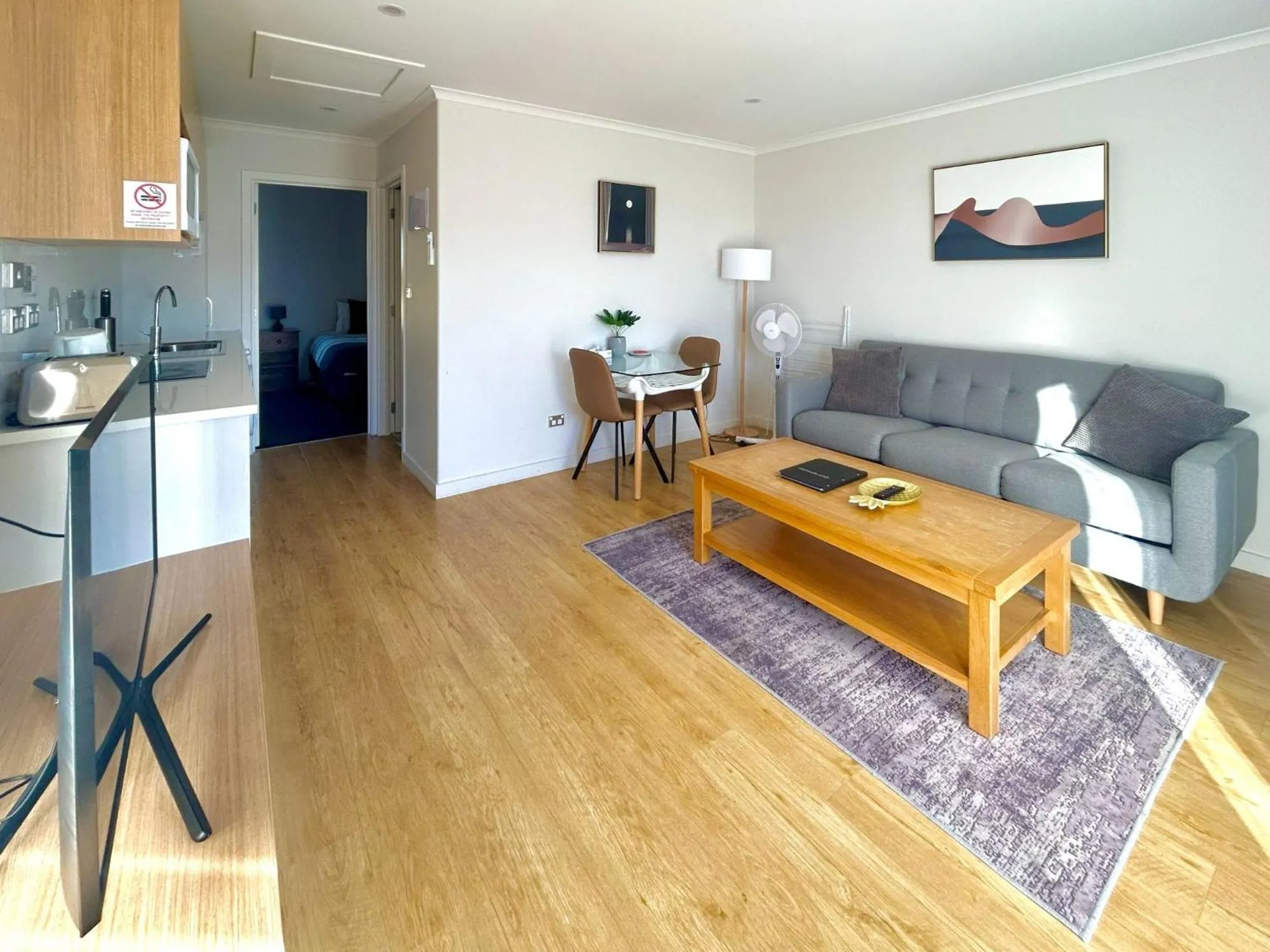 Living room in Star View