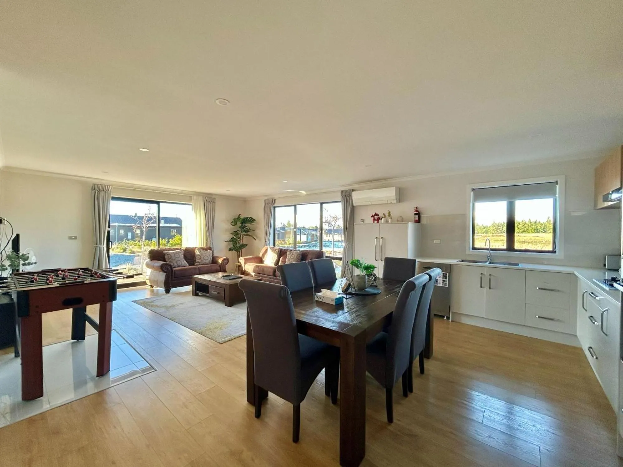 Living room in Star View