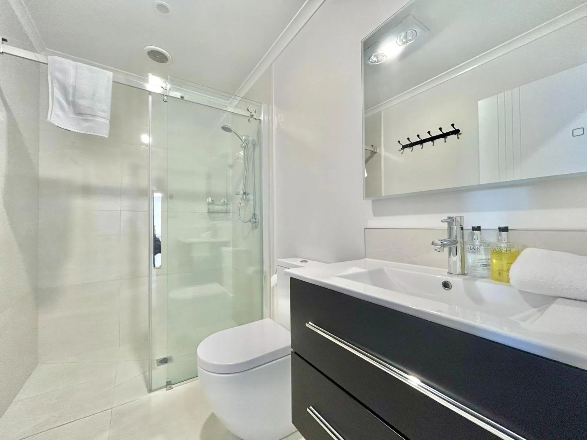 Bathroom in Star View